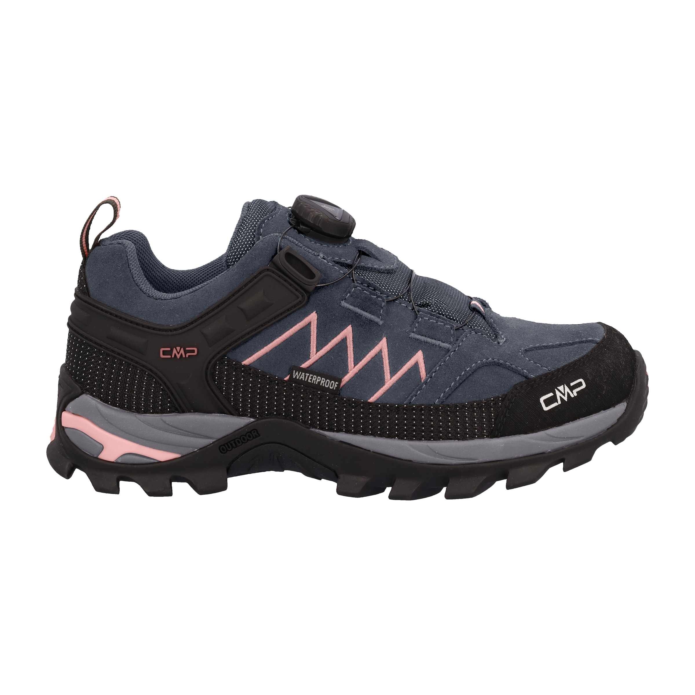 CMP Wanderschuh "RIGEL LOW WMN FITGO TREKKING SHOES WP", wasserdicht günstig online kaufen