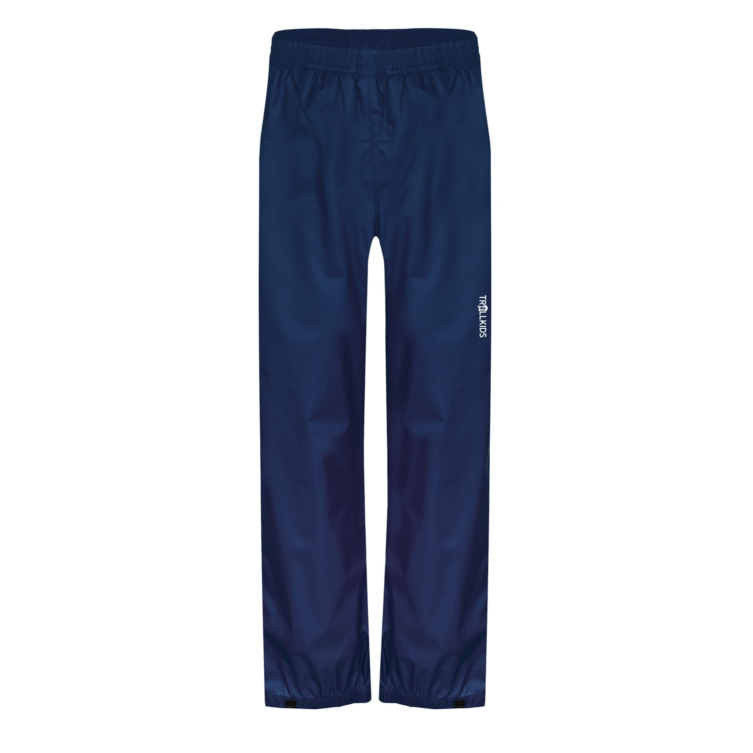 TROLLKIDS Regenhose "KIDS TROLLTUNGA PANTS" mit Innentasche, wasserdicht, atmungsaktiv
