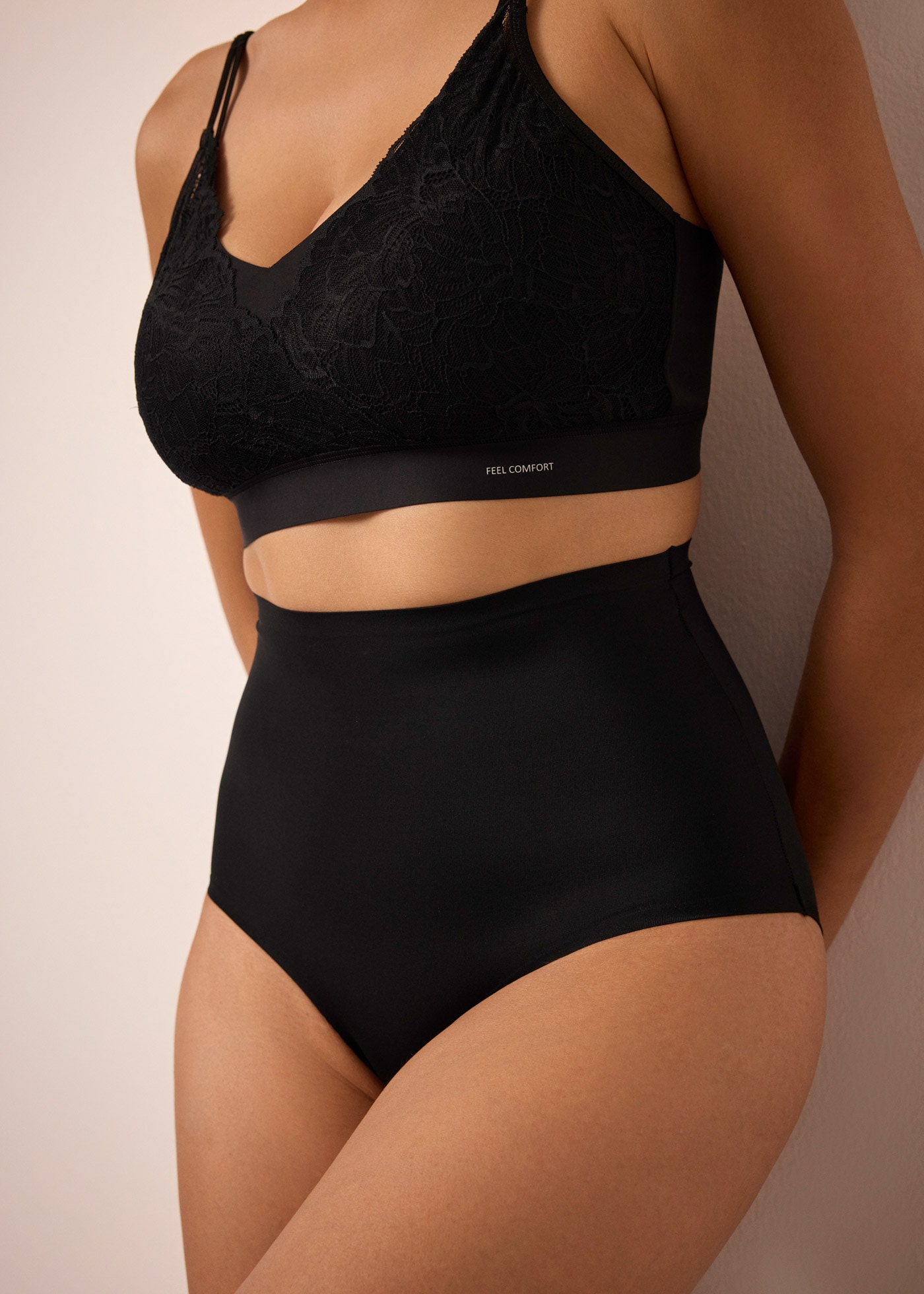 bonprix Shapingpants Packung, 3 Stk. Medium Shape Panty (3er Pack)