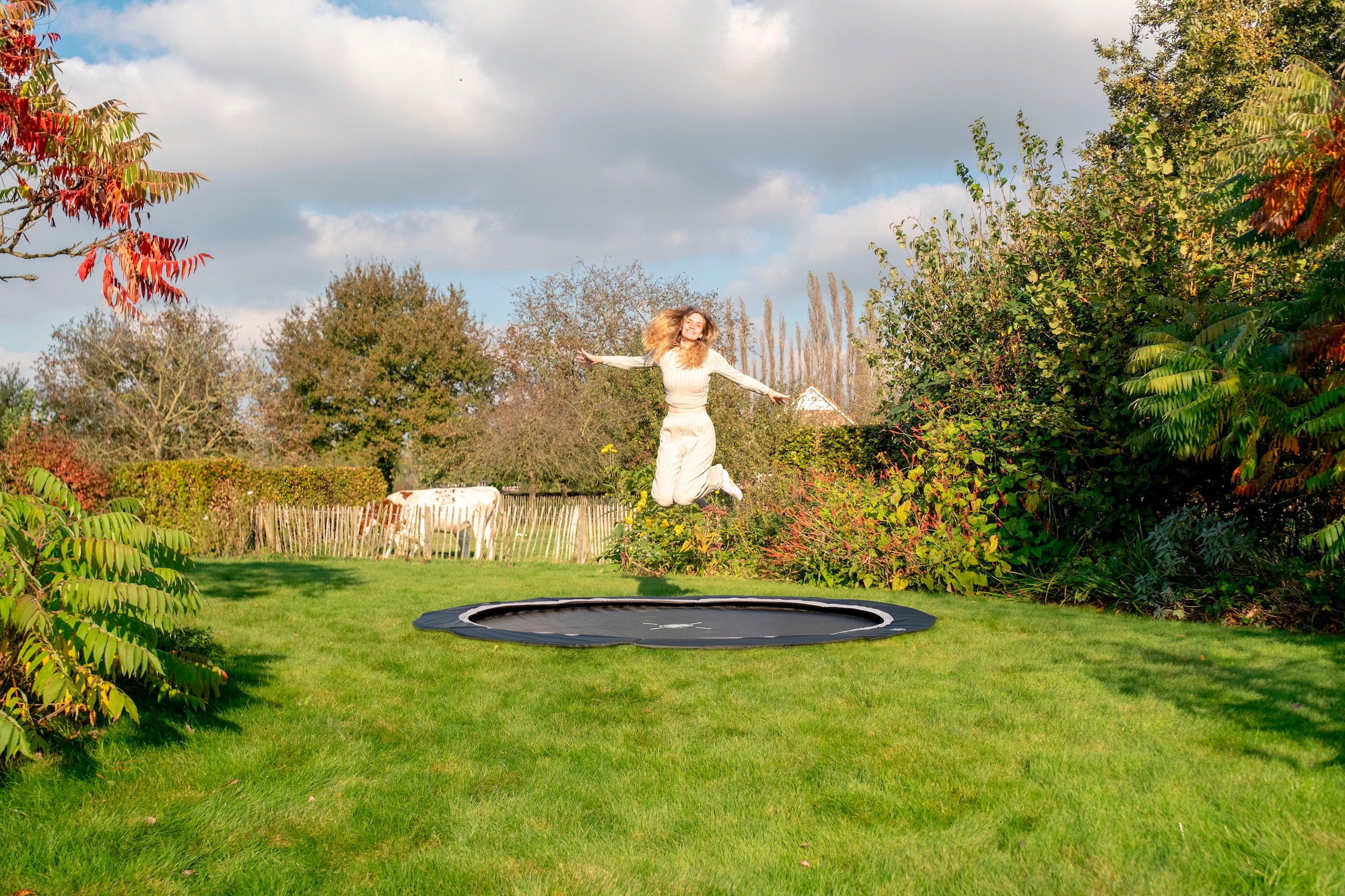 EXIT Bodentrampolin »InTerra«