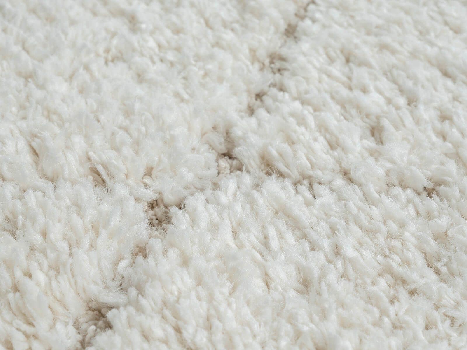 the carpet Teppich »Bahar Shaggy«, rechteckig, 30 mm Höhe