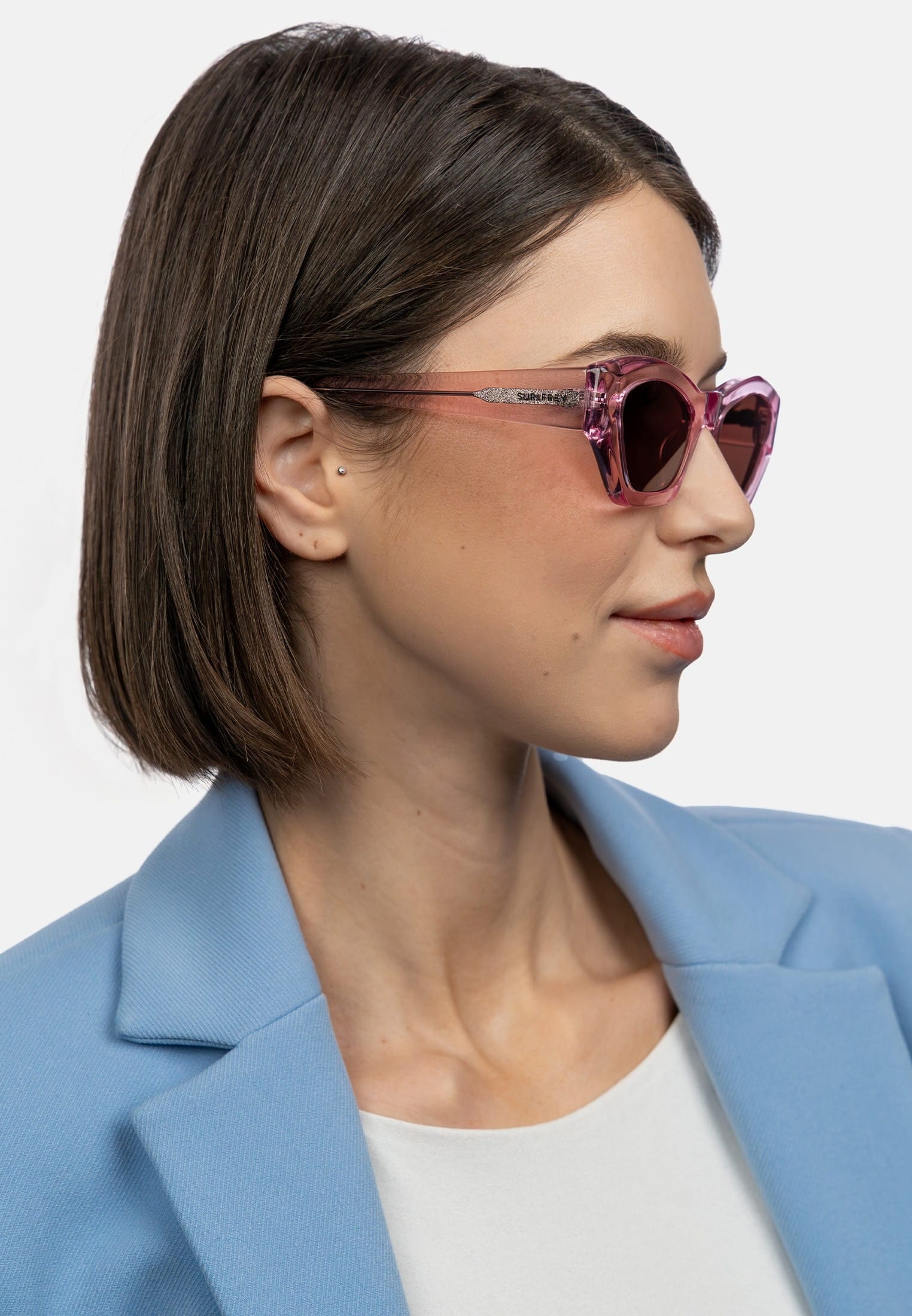 SURI FREY Retrosonnenbrille »Sonnenbrille SFY Butter Frey«