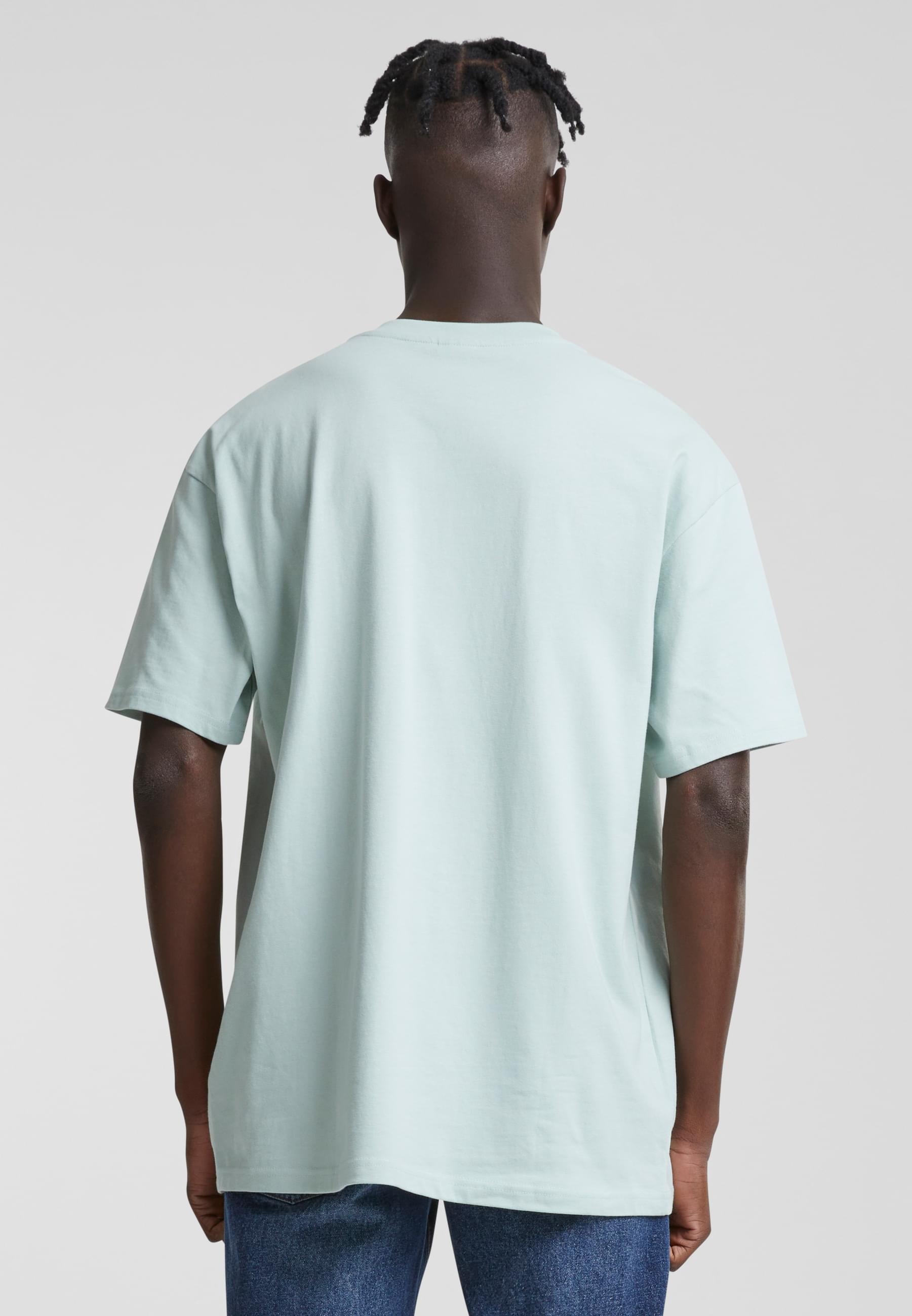 URBAN CLASSICS T-Shirt »Urban Classics Herren Heavy Oversized Tee«, (1 tlg.)