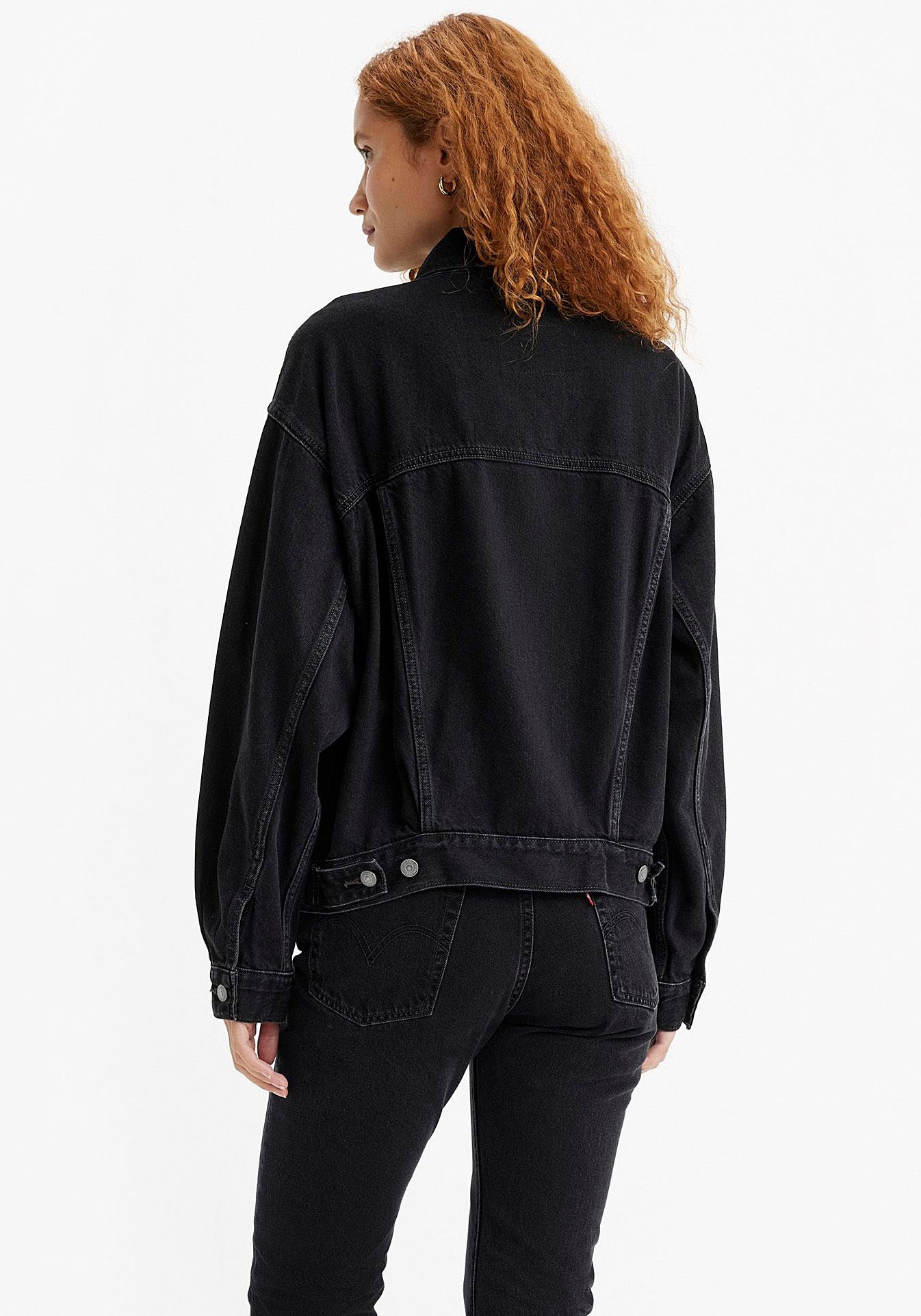 Levis Jeansjacke "90S TRUCKER" günstig online kaufen