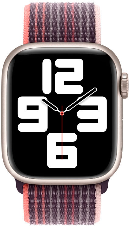 Apple Uhrenarmband »41mm Sport Loop«