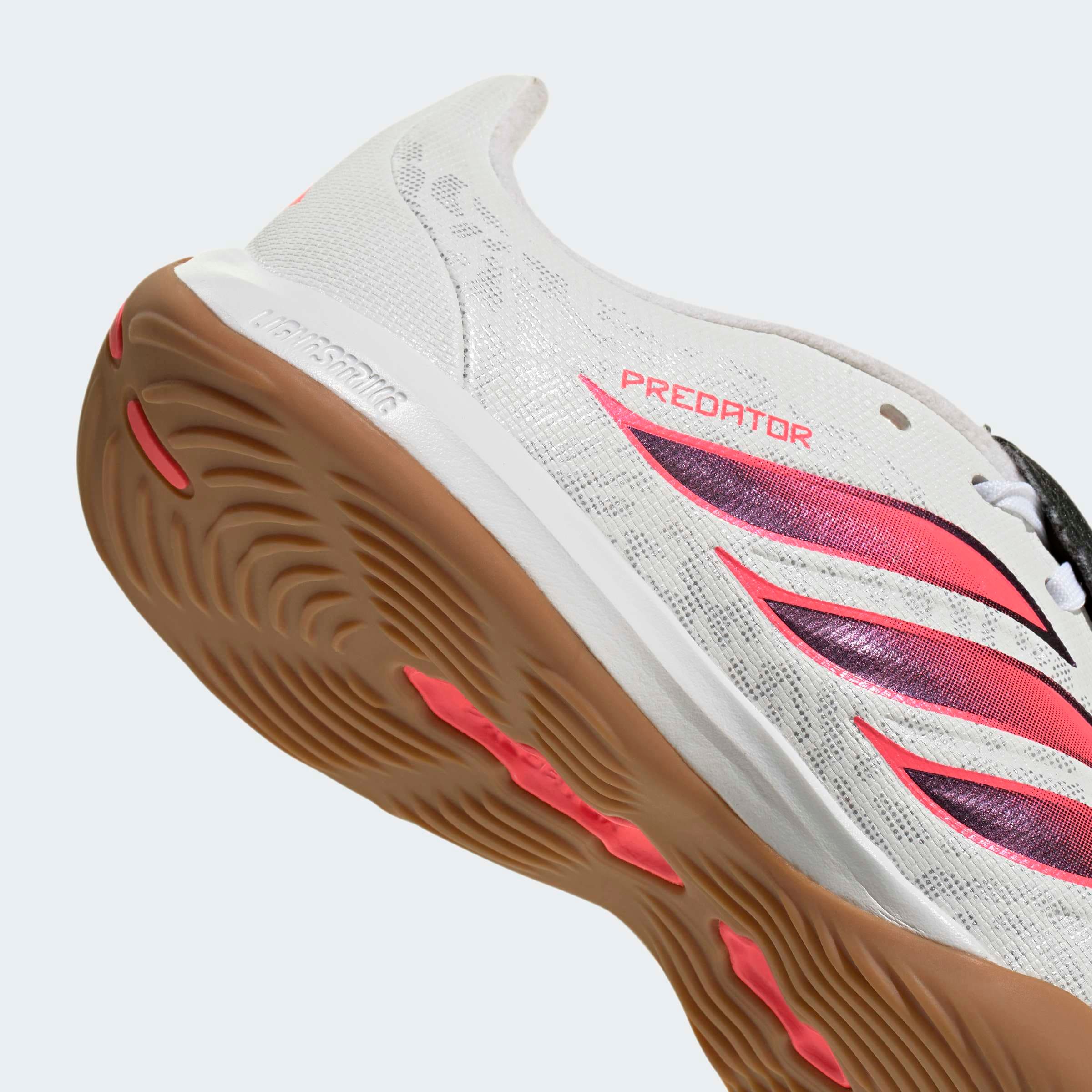 adidas Performance Fußballschuh »PREDATOR LEAGUE KIDS , UMSCHLAGBARE ZUNGE«  für Hallenboden, für Jugendliche & Kinder
