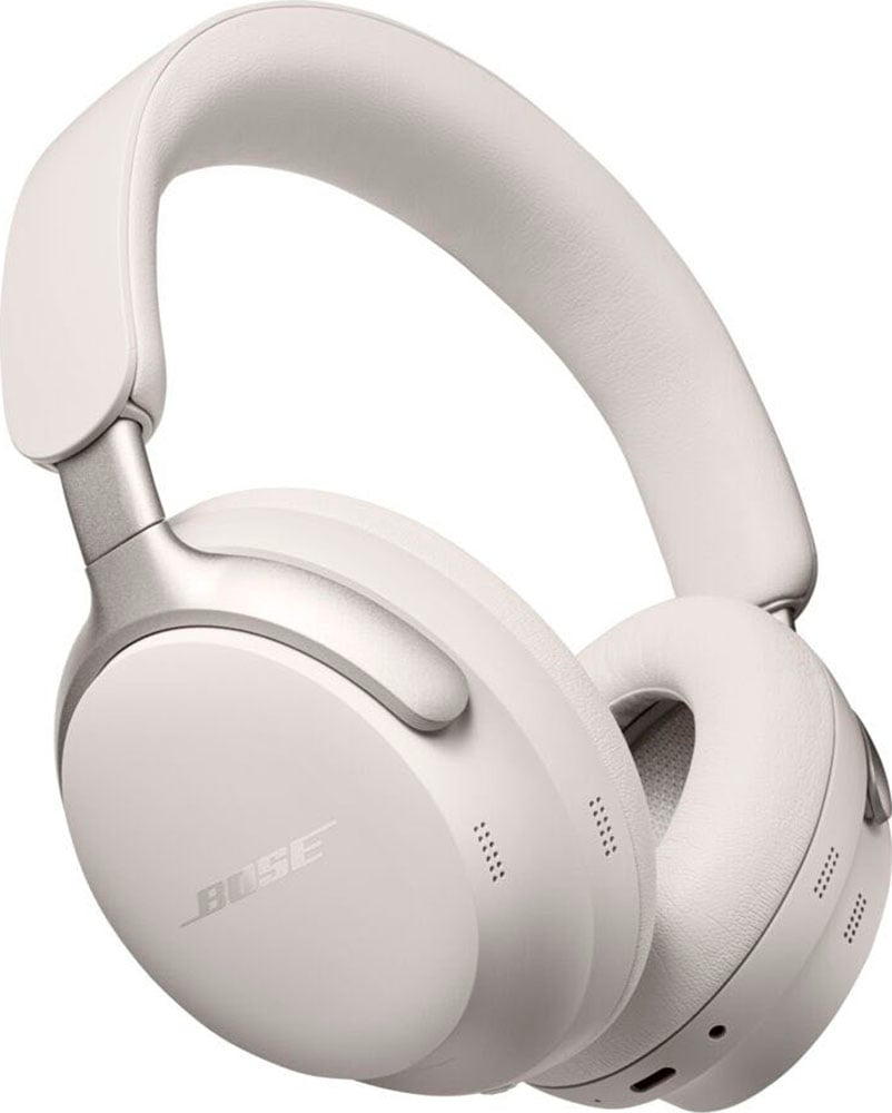 Bose Bluetooth-Kopfhörer »QuietComfort Headphones«, BAUR Siri mit (ANC)-Freisprechfunktion-Transparenzmodus-kompatibel Noise Bluetooth, Cancelling Active 