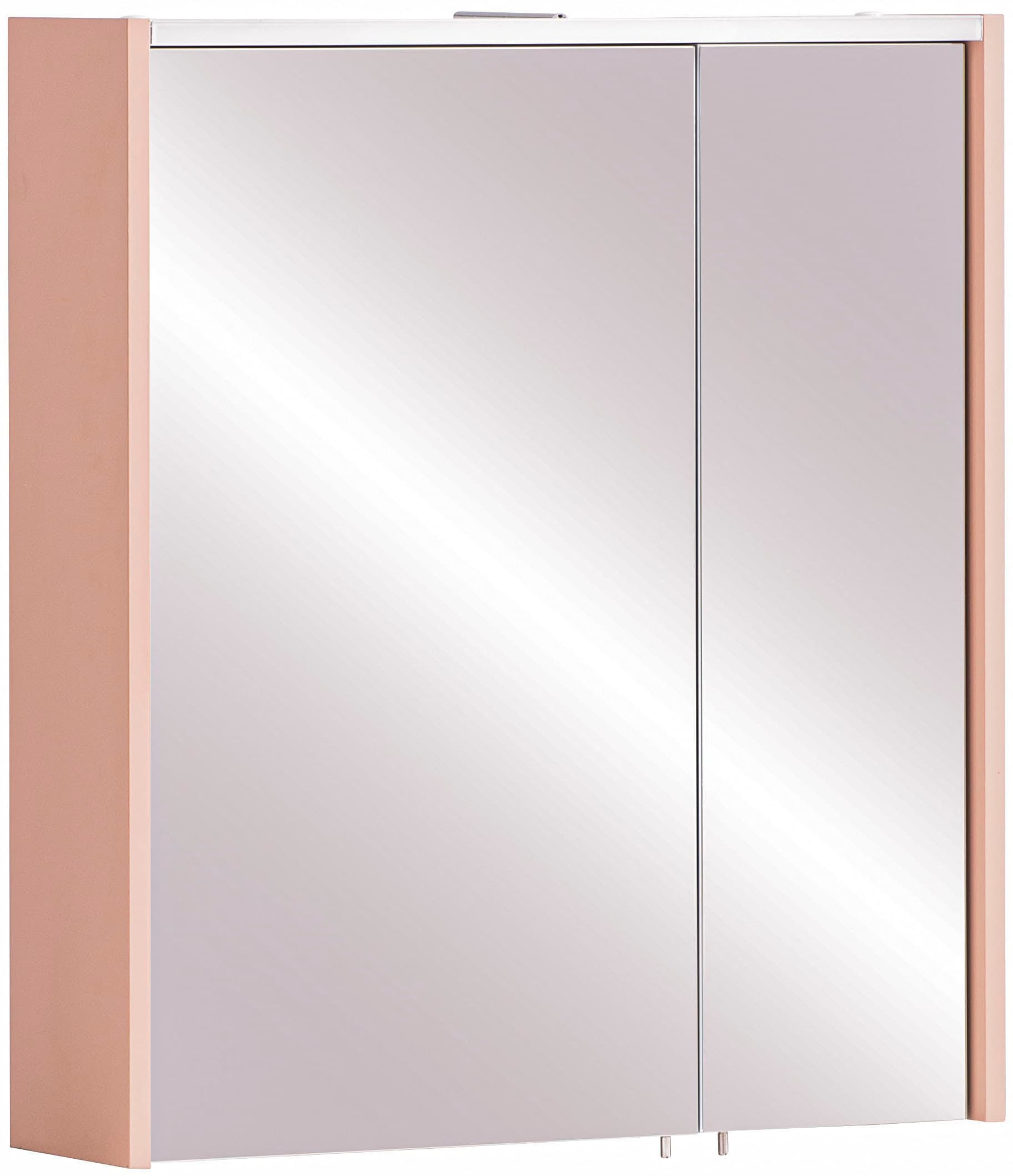Schildmeyer Spiegelschrank "Smash, Spiegelschrank, Made in Germany, B: 63 cm" Solide Verarbeitung - Dieses Produkt ist in Deutschland gefertigt