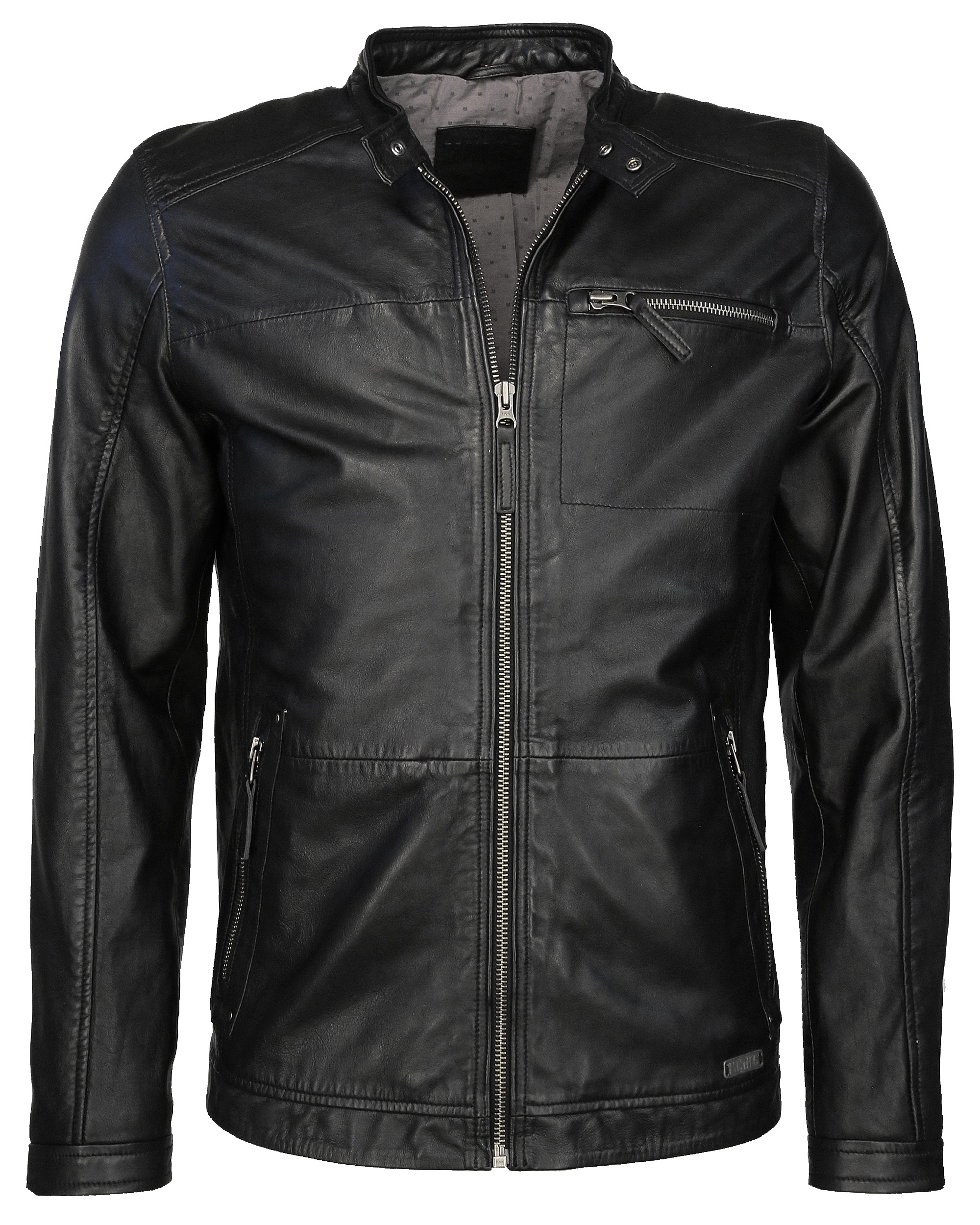 MUSTANG Lederjacke »Stewart«