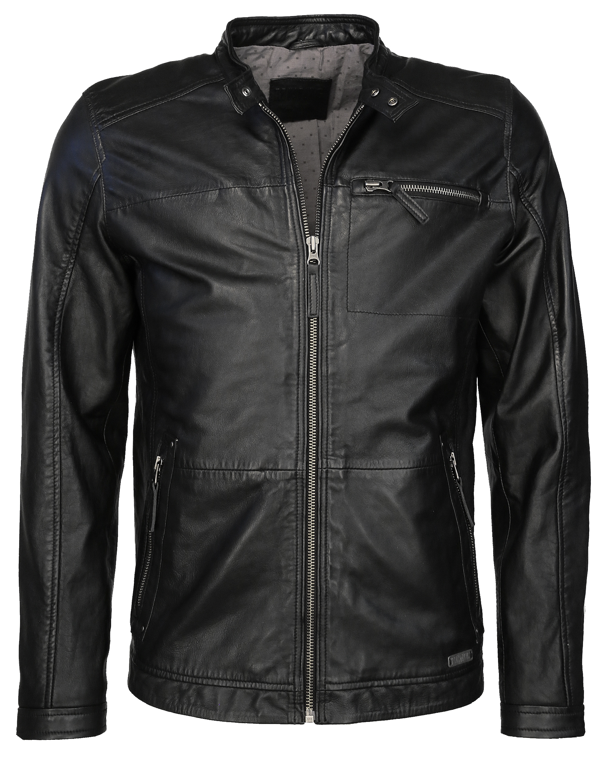 MUSTANG Lederjacke "Stewart"