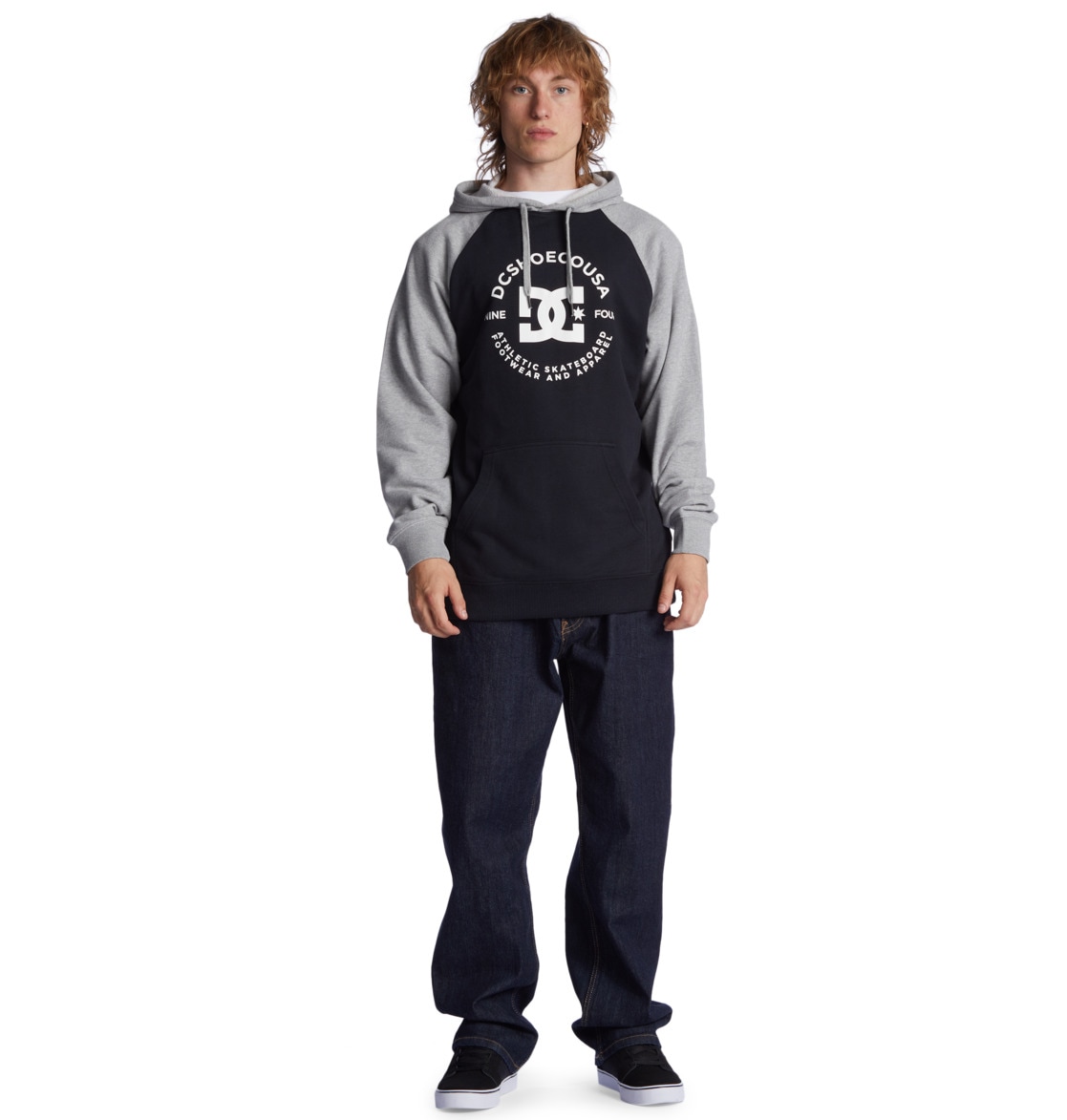 DC Shoes Kapuzensweatshirt »DC Star Pilot«