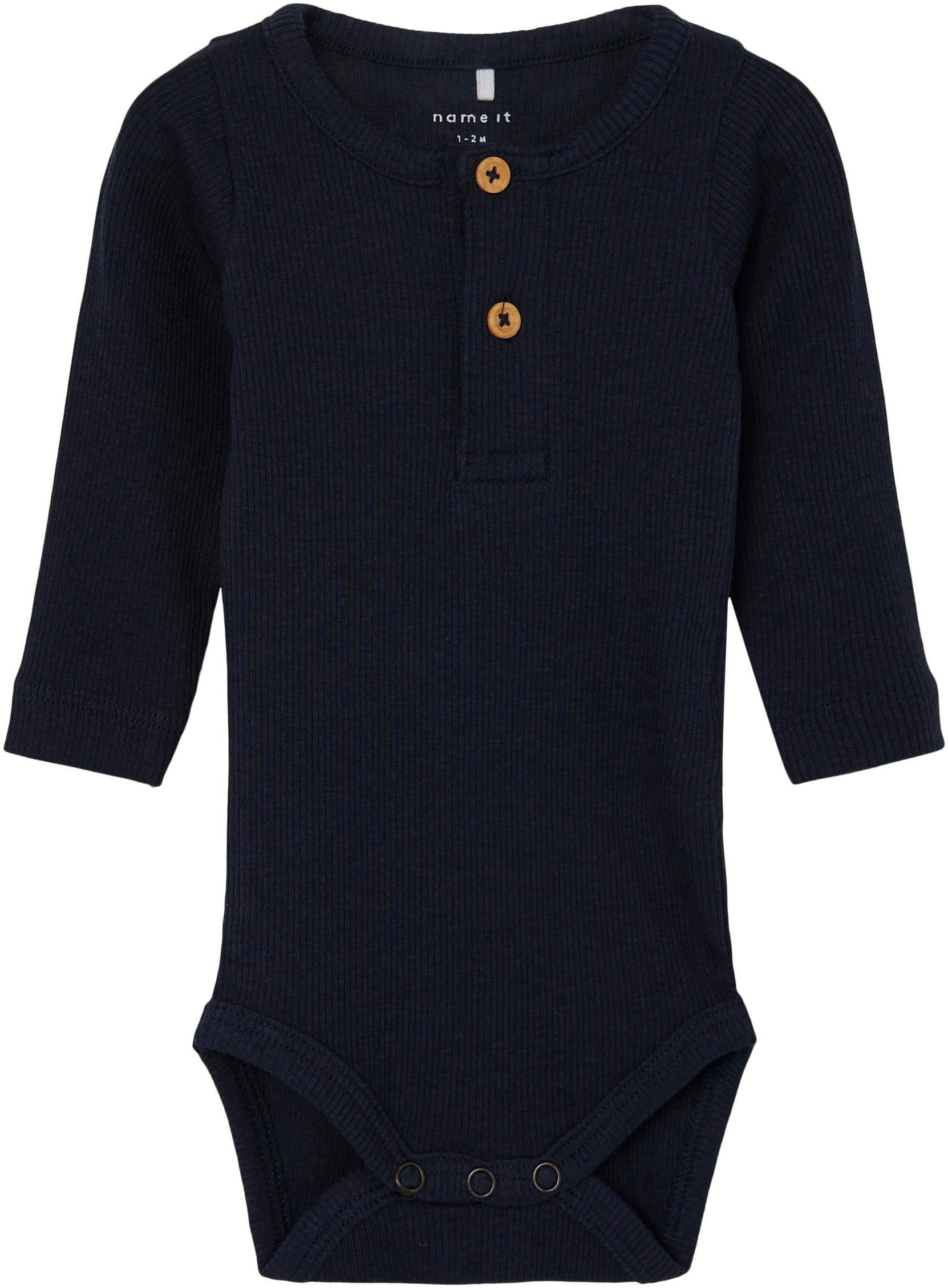 Name It Langarmbody »NBMKAB LS BODY NOOS« kaufen