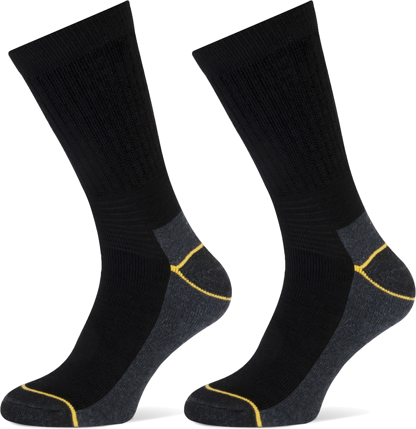 STAPP Arbeitssocken "Yellow Worker 2er Pack"