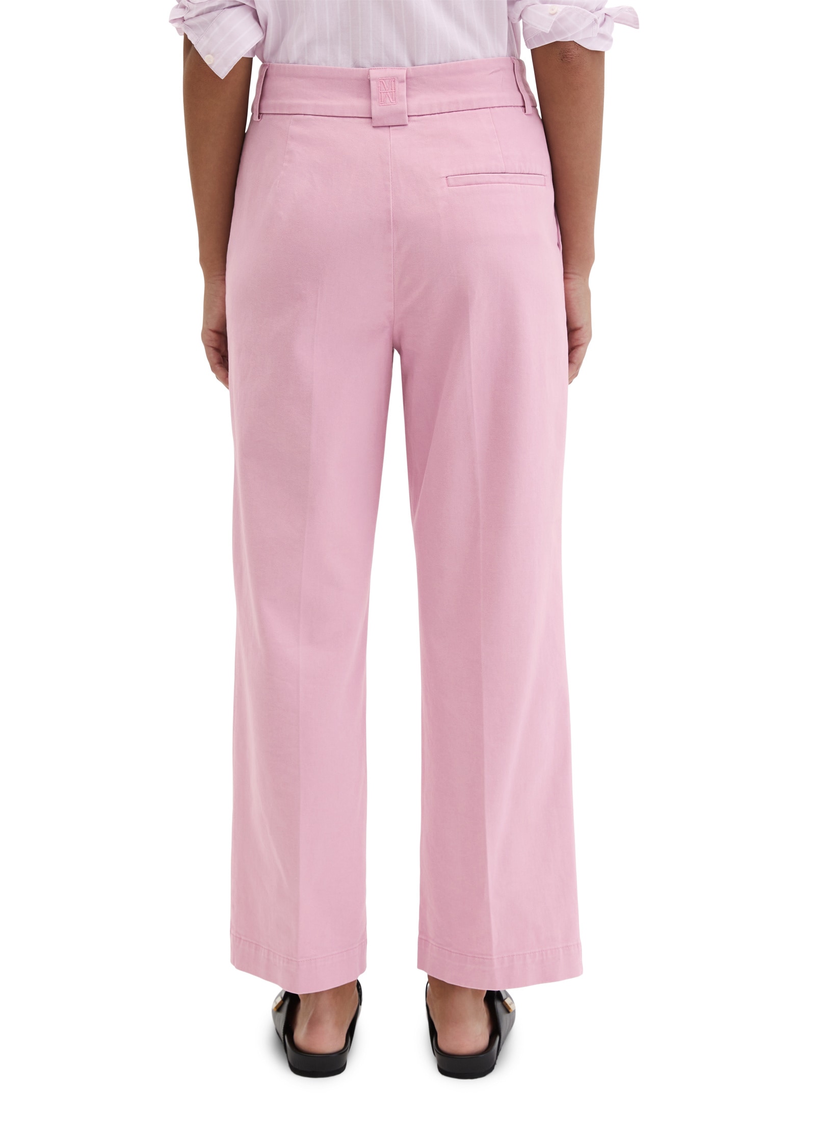 Marc O'Polo Chinohose »aus Organic Cotton-Twill«