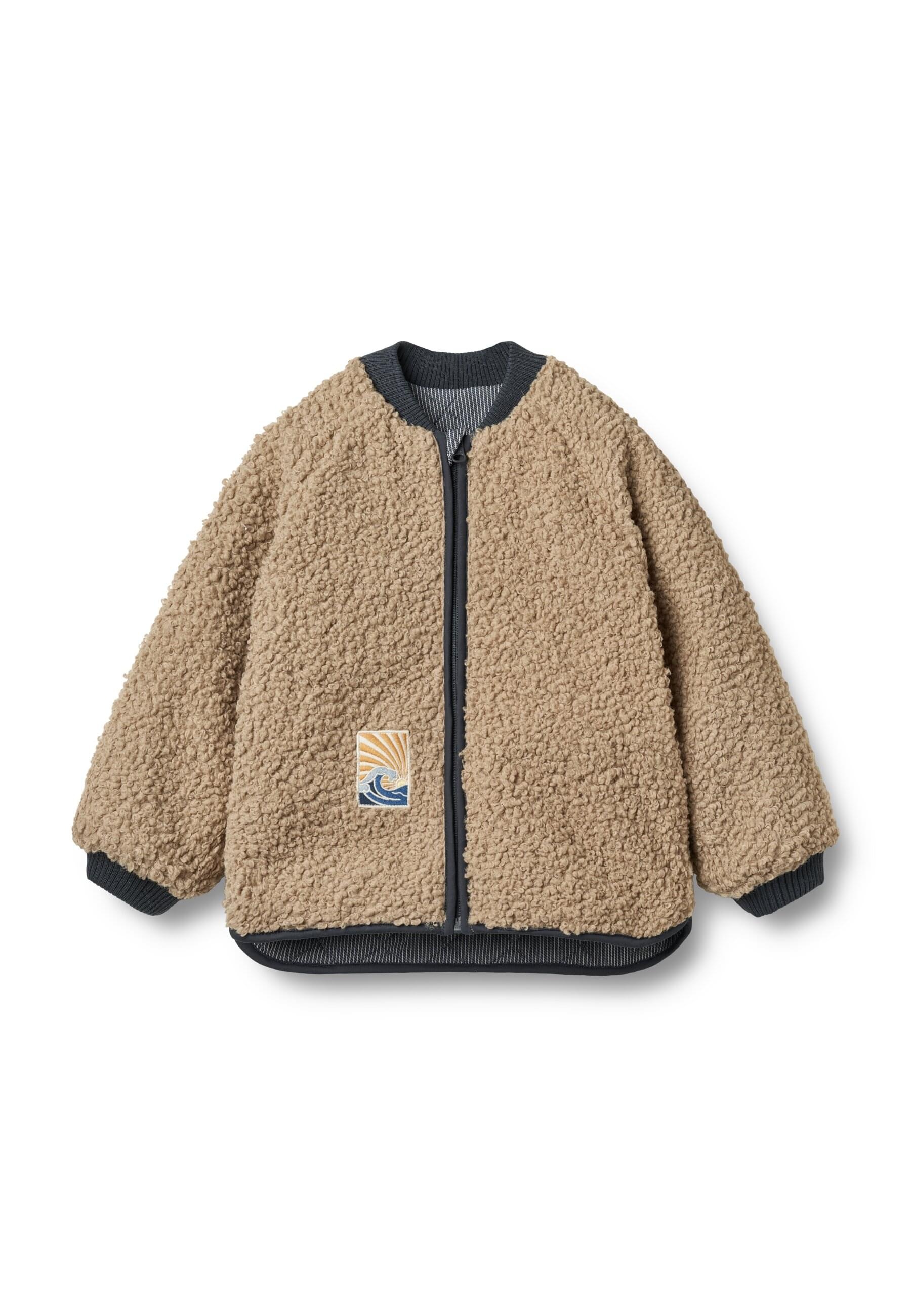 Thumbnail - WHEAT Allwetterjacke "WHEAT Reversible Thermo Jacket Lake" ohne Kapuze