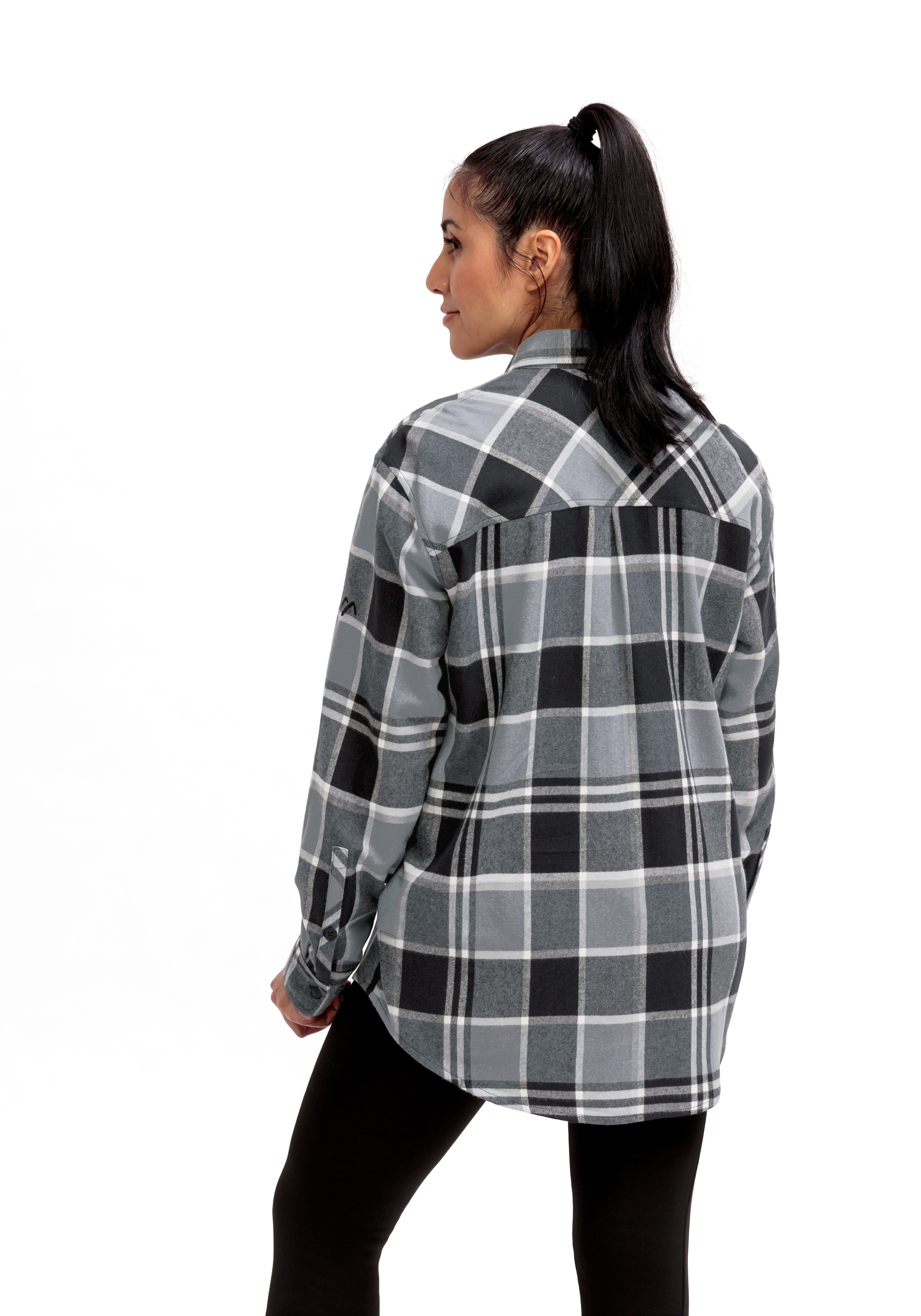 Thumbnail - Maier Sports Funktionshemd "DA-BLUSE 1/1 ARM PREDEAL 2.0 W"