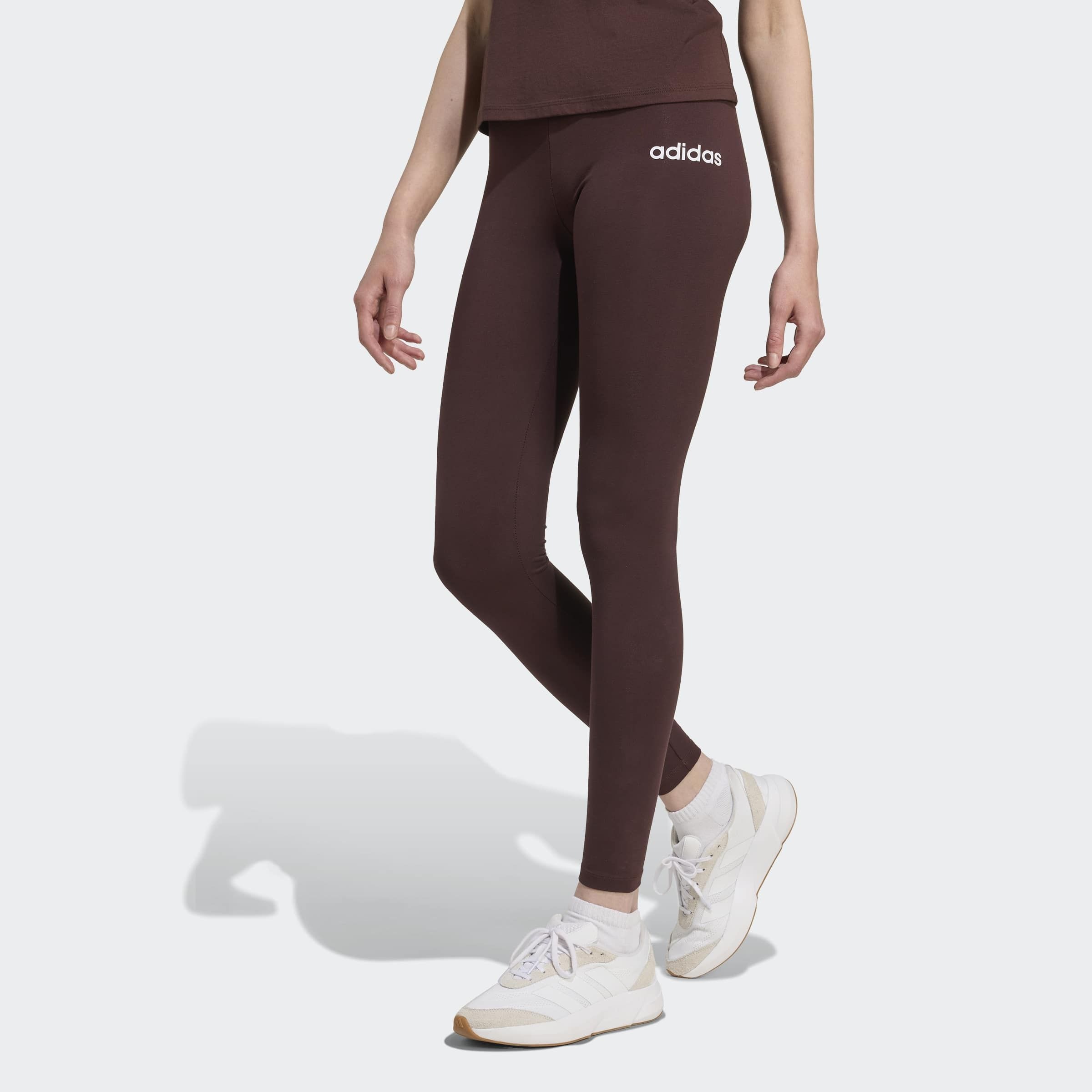 adidas Sportswear Leggings "W LIN SJ LEG", (1 tlg.), Sportleggings günstig online kaufen