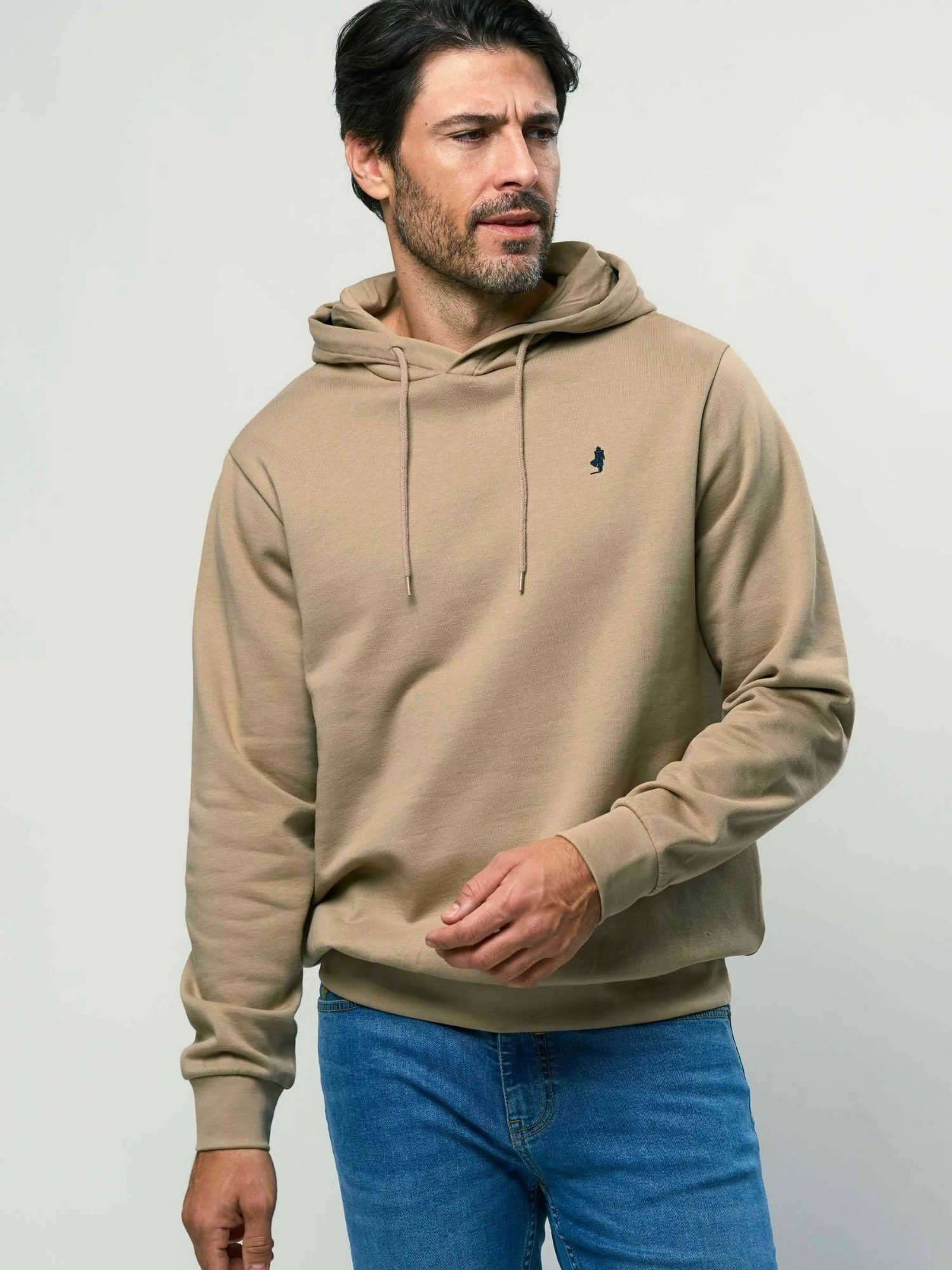 MCS Rundhalspullover »MCS Pullover MCChris«