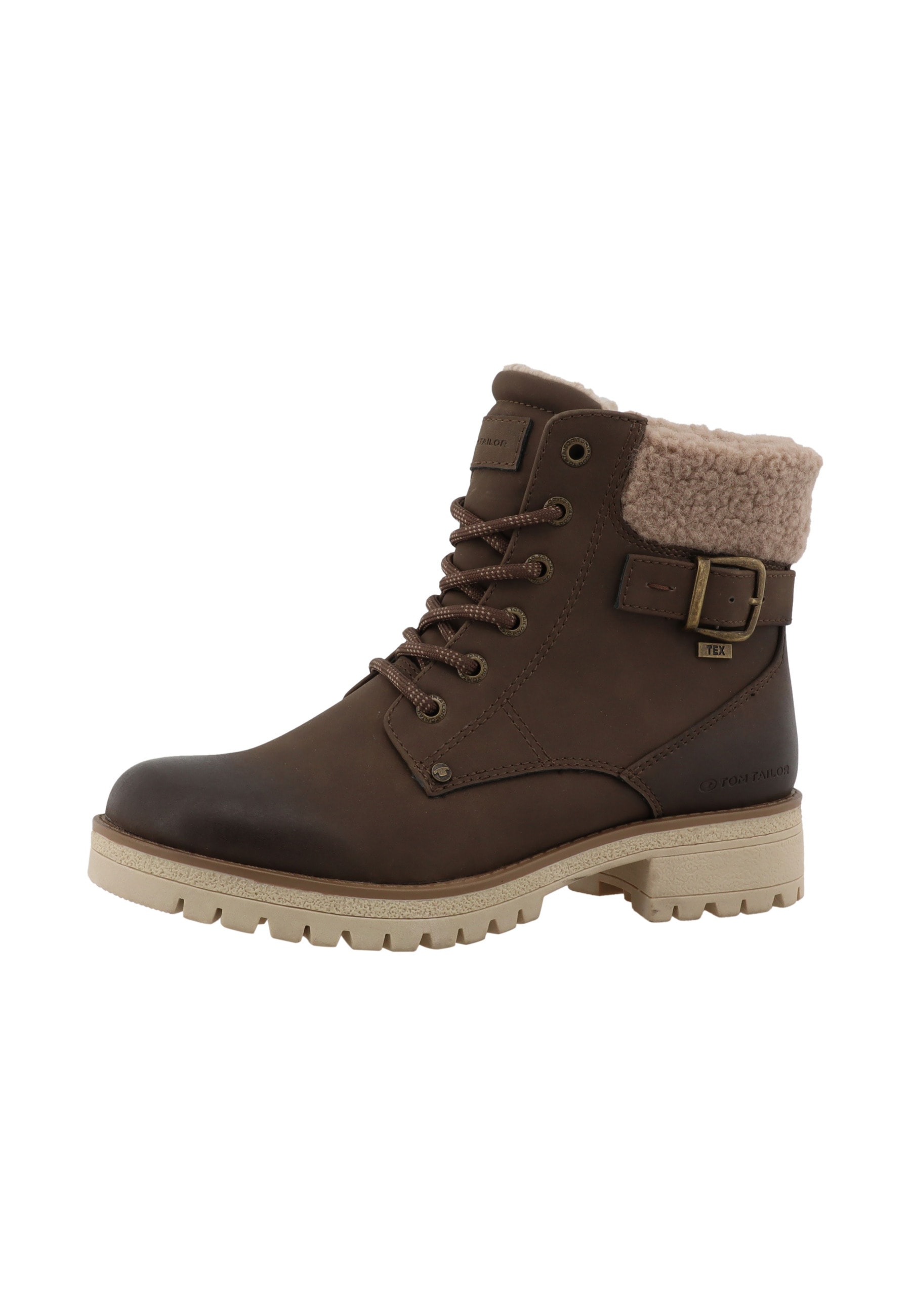 TOM TAILOR Stiefel »Tom Tailor Winter Boots«