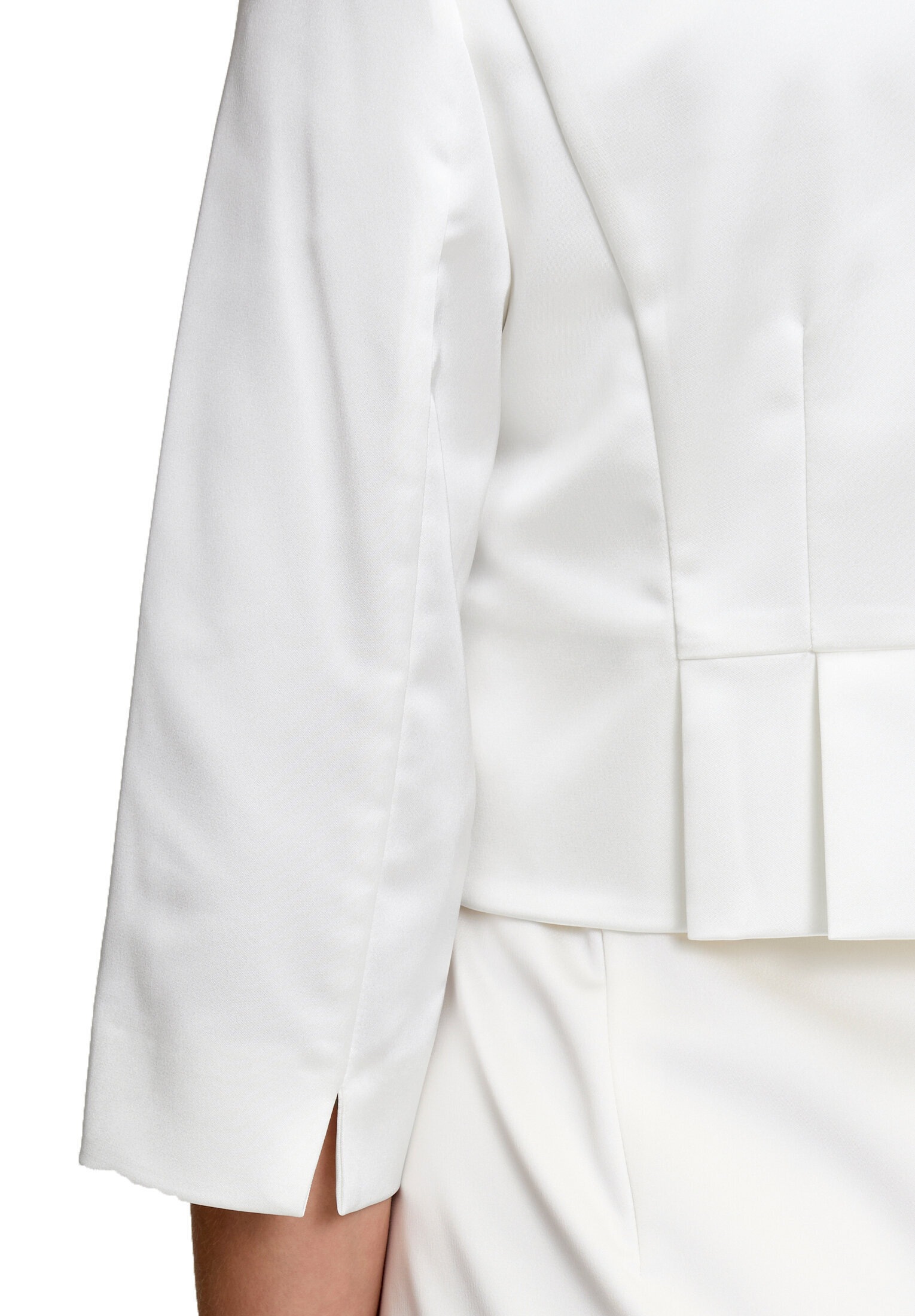 Vera Mont Bolerojacke »Damen mit Kellerfalten«