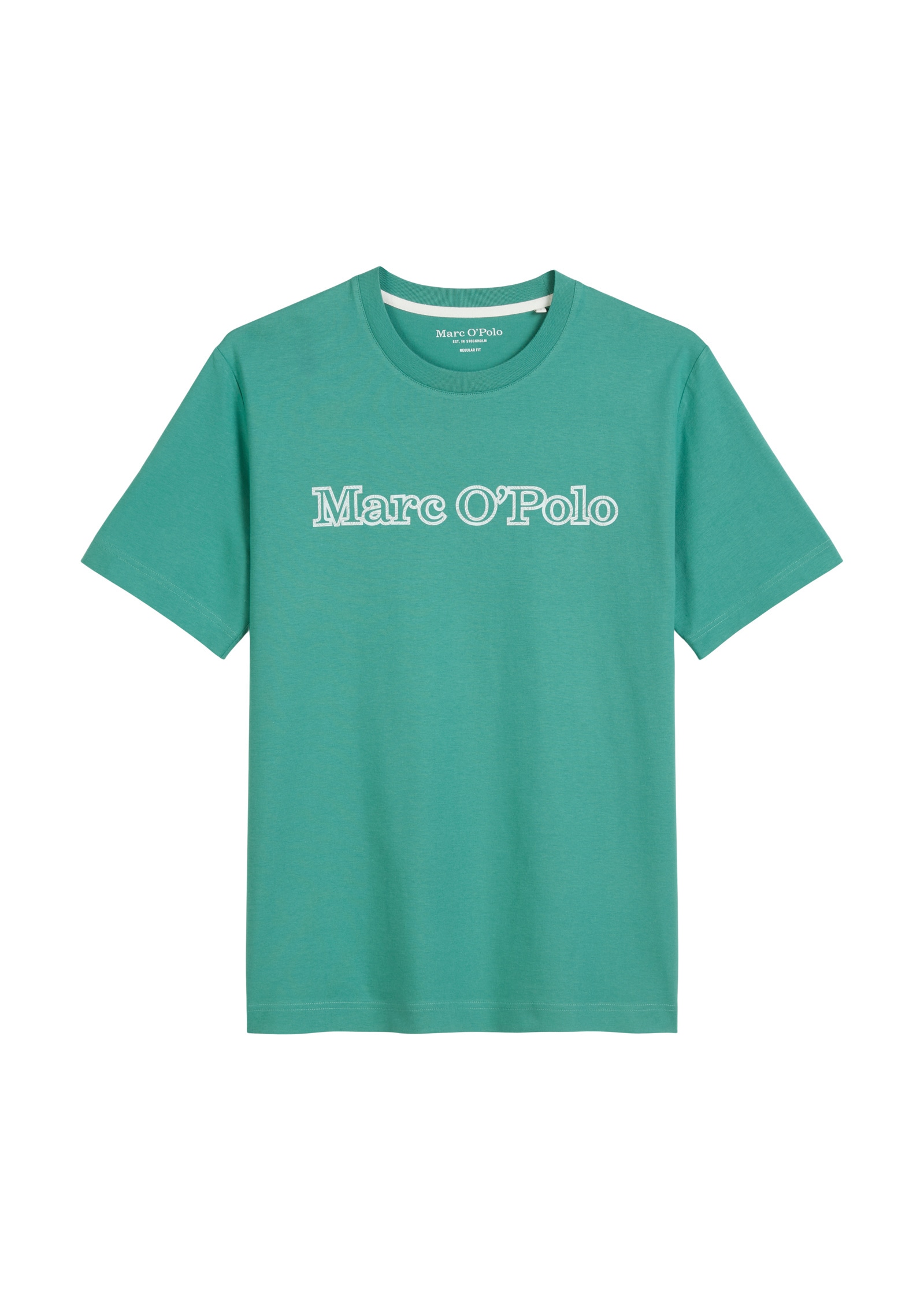 Marc O'Polo T-Shirt »aus reiner Bio-Baumwolle«