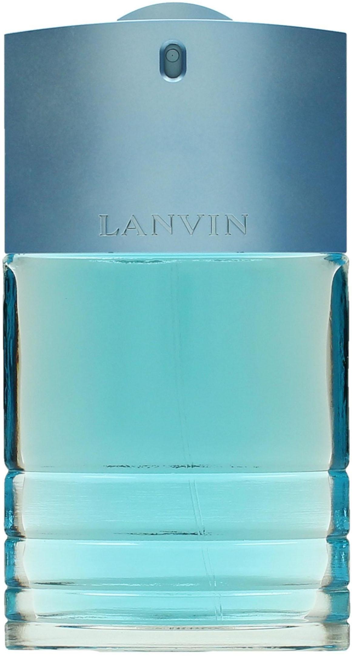 LANVIN Eau de Toilette »Lanvin Oxygene Homme«