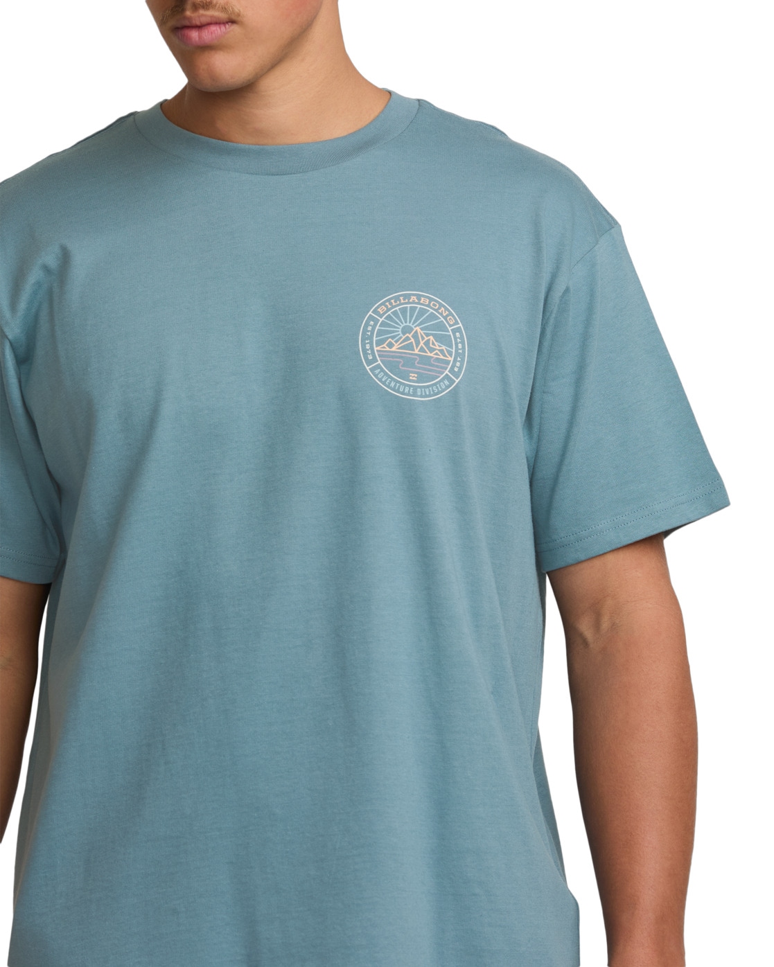 Billabong T-Shirt "Rockies" günstig online kaufen