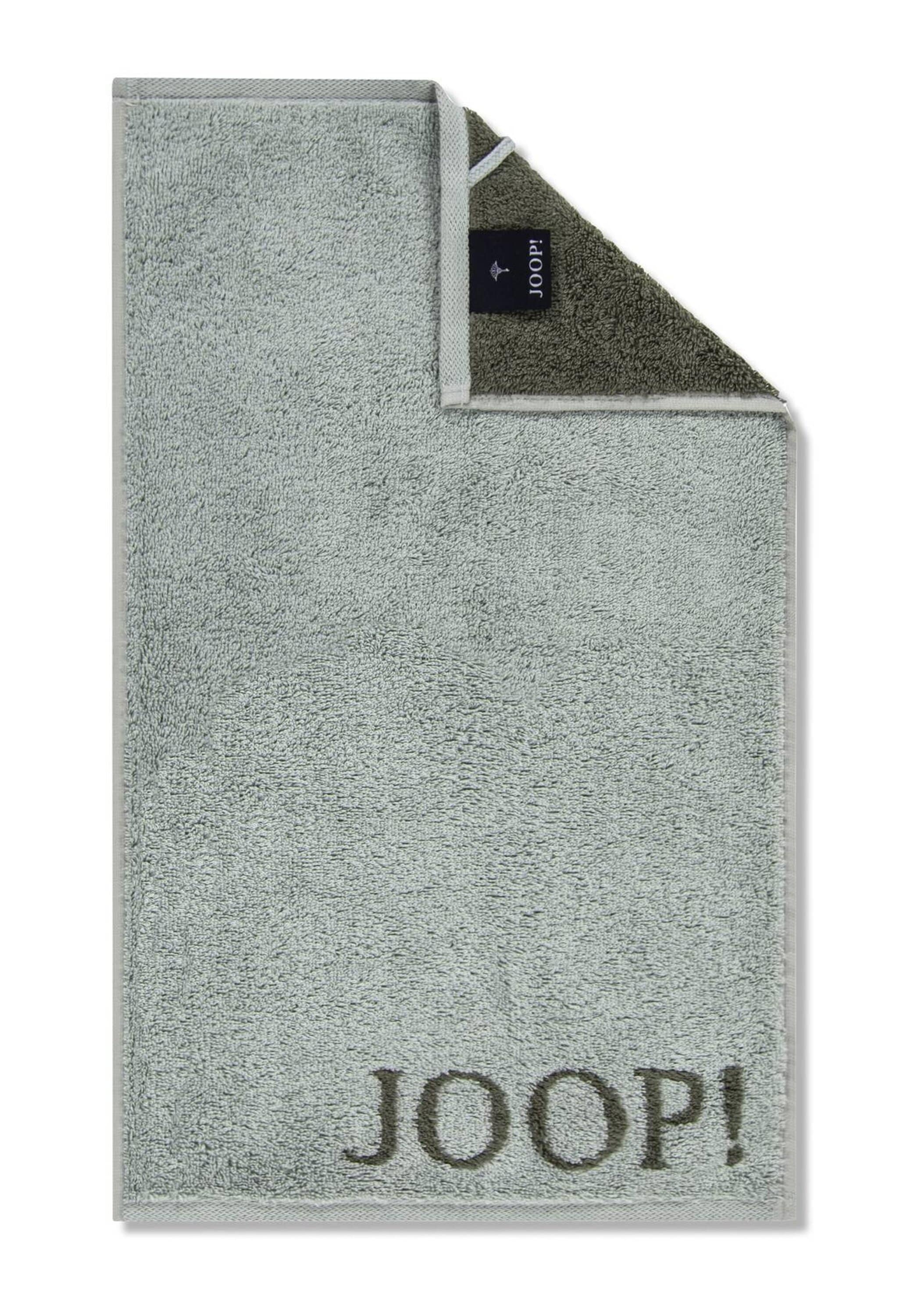 JOOP Gästehandtuch "Gästetuch Classic Frottier 1er Pack"