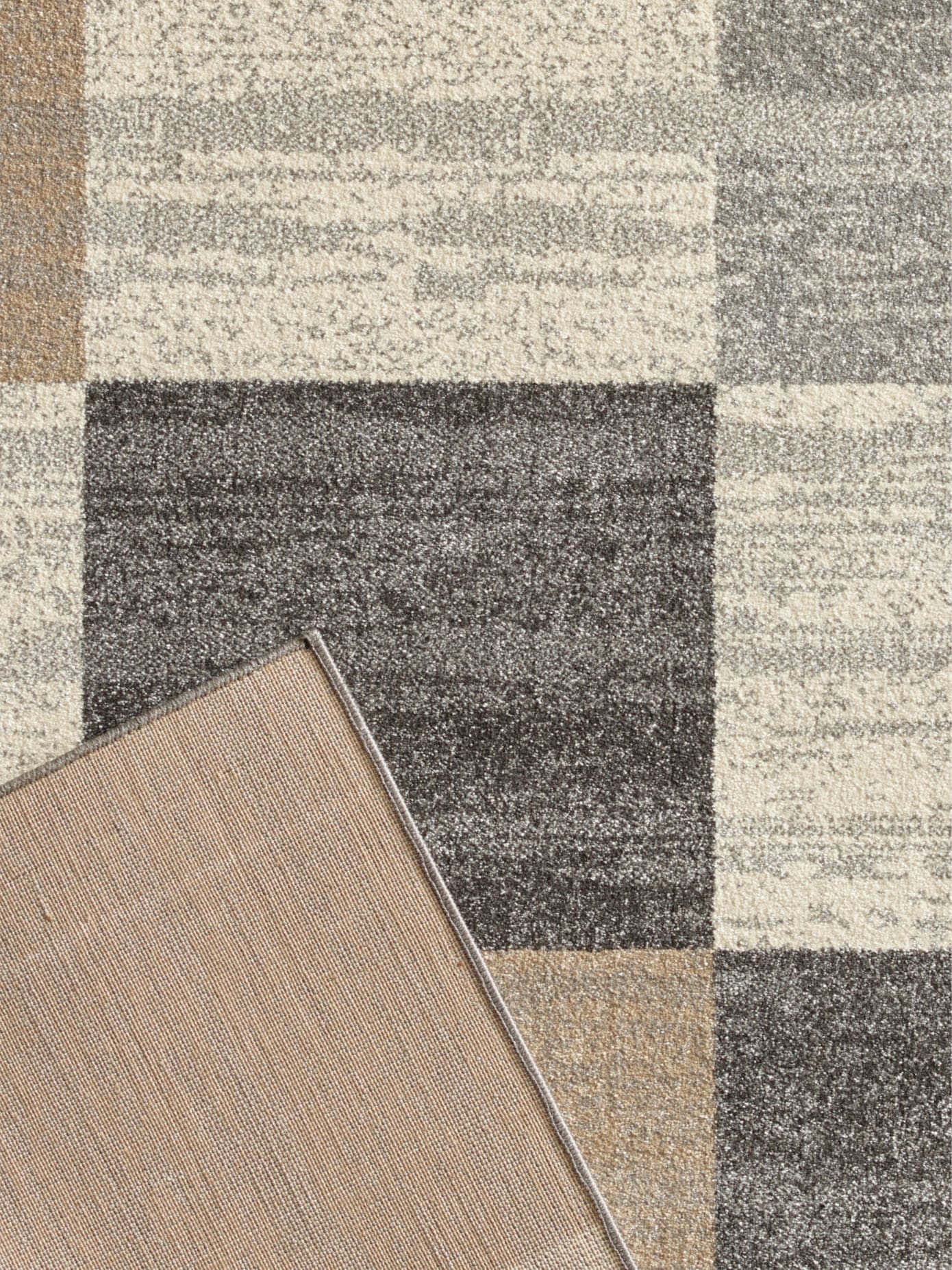 HEINE HOME Gr. 6 Rug Grey Taupe 200x285cm 3