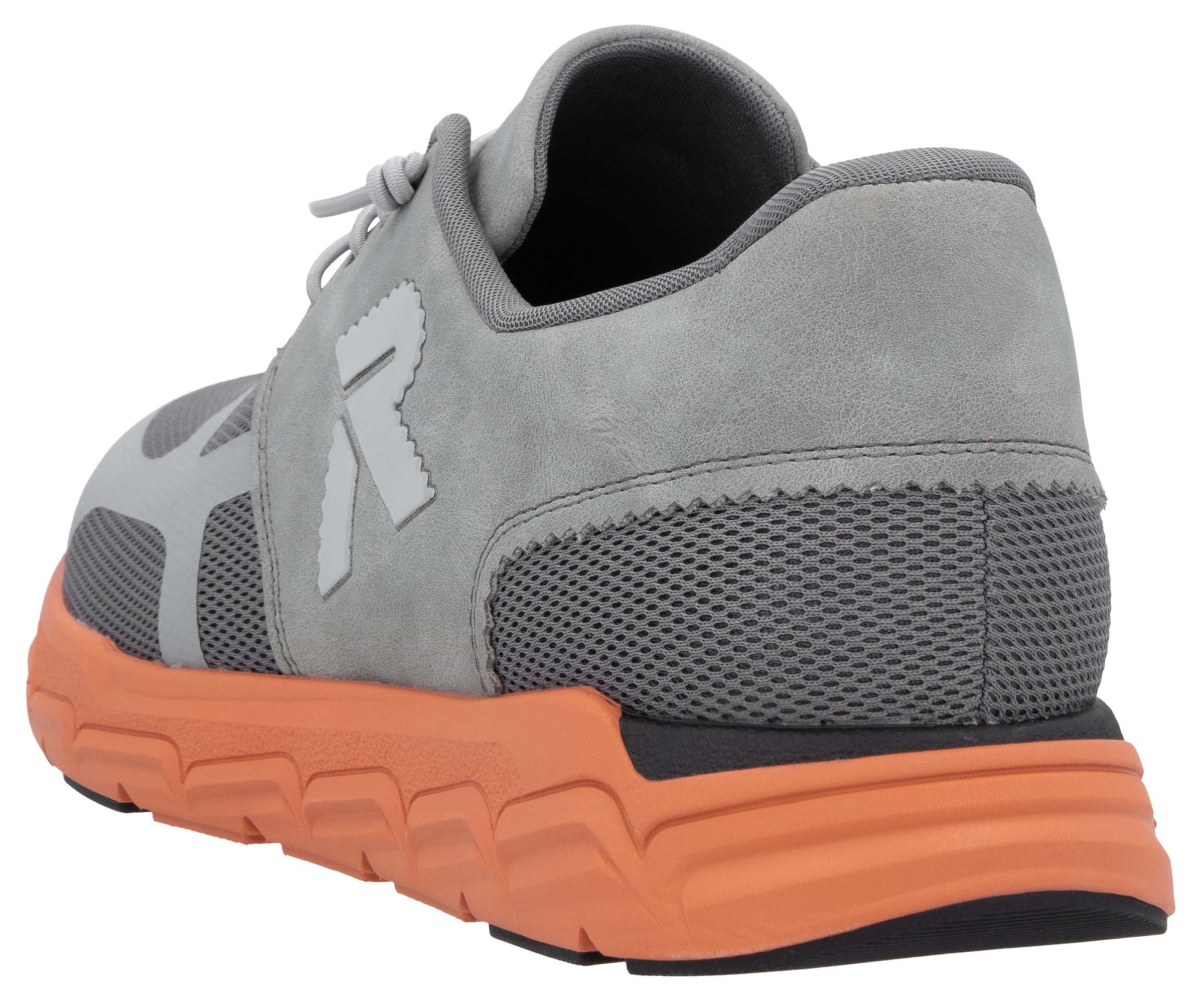 RIEKER Sport Slip-On Sneaker »Preston«, Running-Sneaker aus der neuen Christoph Kramer Kollektion