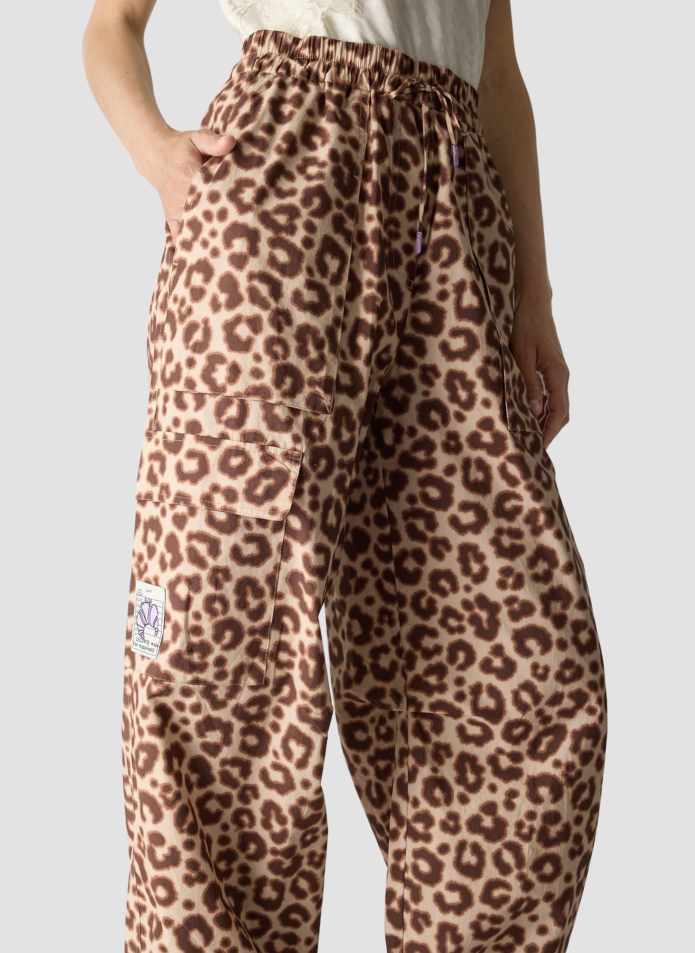LeComte Jerseyhose »Hose«
