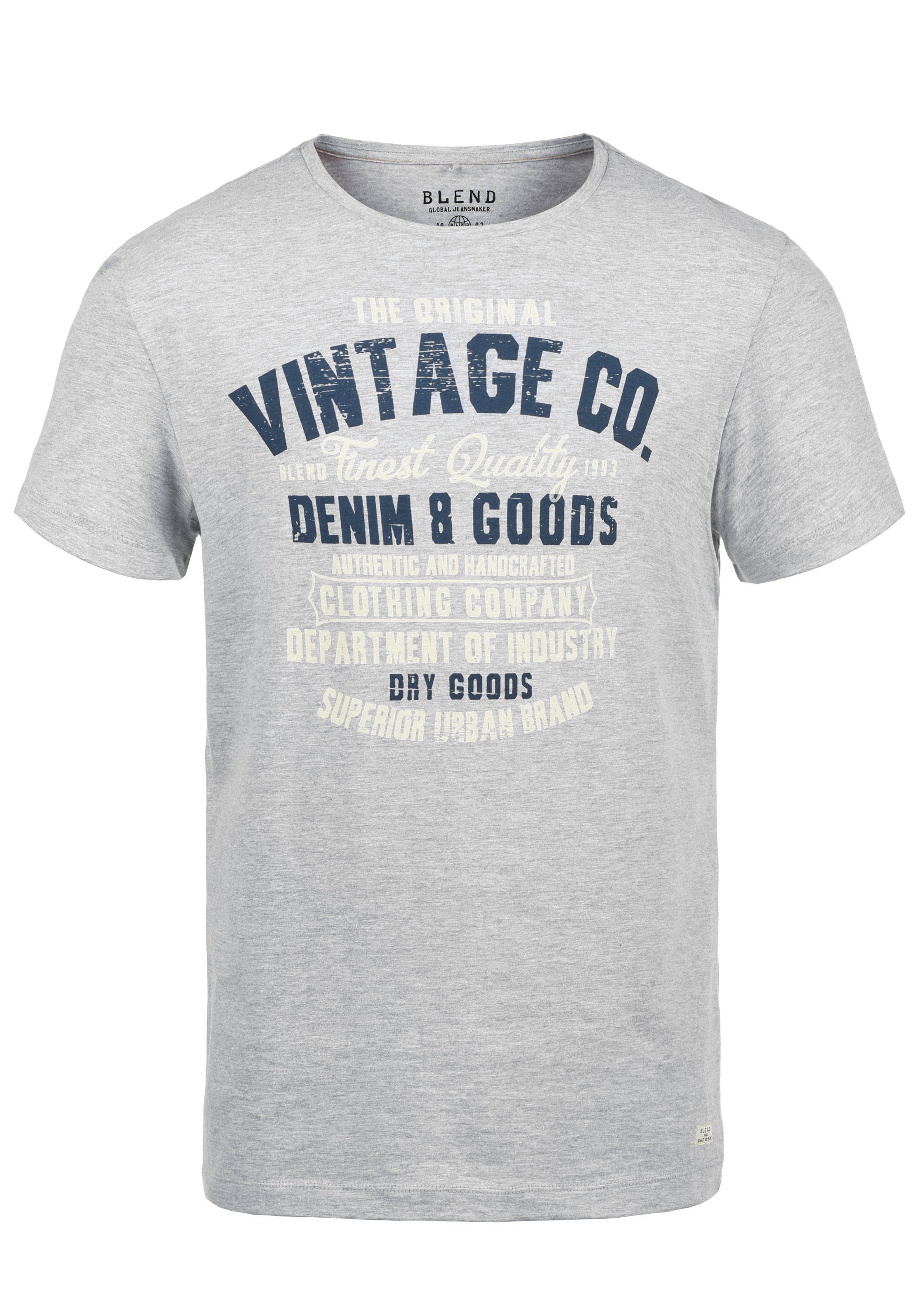 Blend Rundhalsshirt »Rundhalsshirt BHVadim«