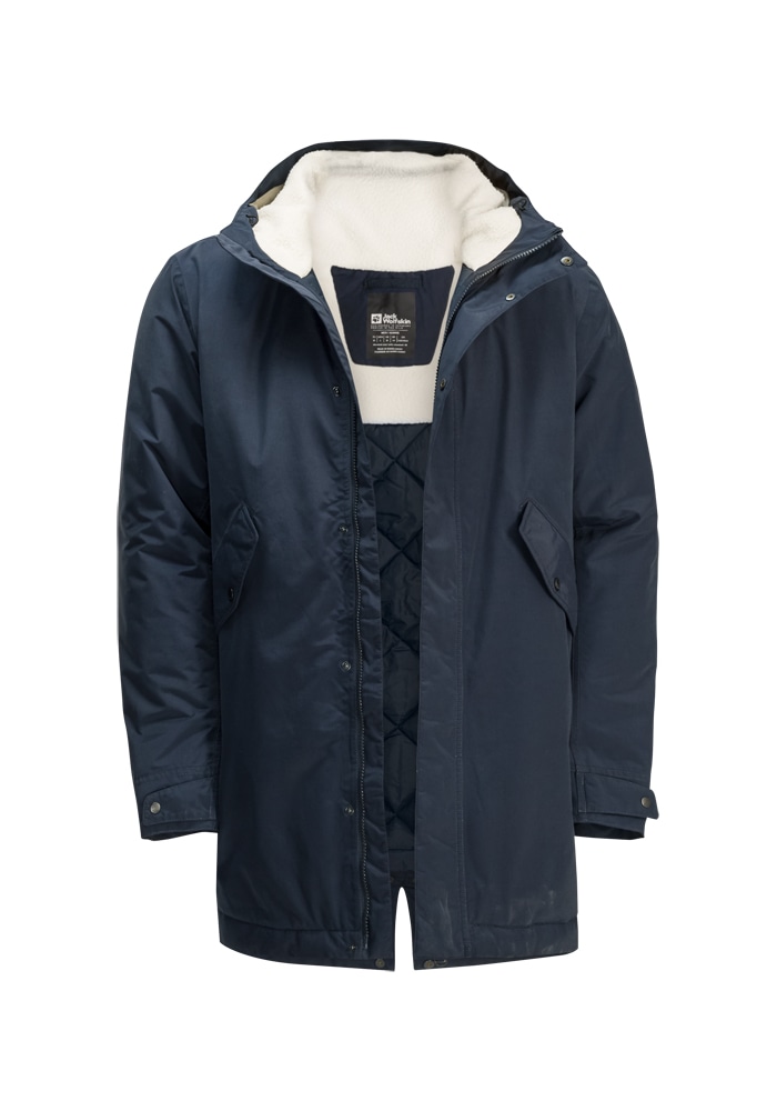 Jack Wolfskin Parka »TALFORST PARKA W«, mit Kapuze