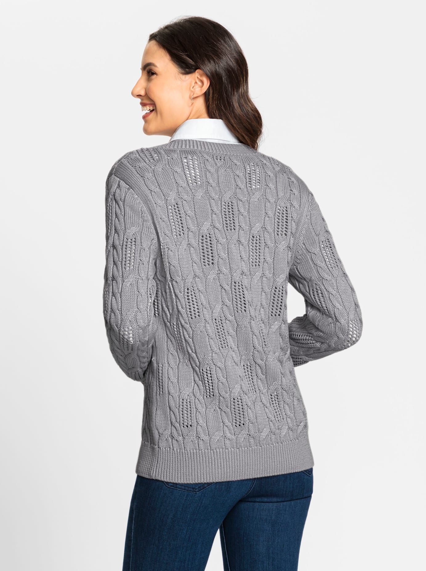 Inspirationen Strickjacke günstig online kaufen