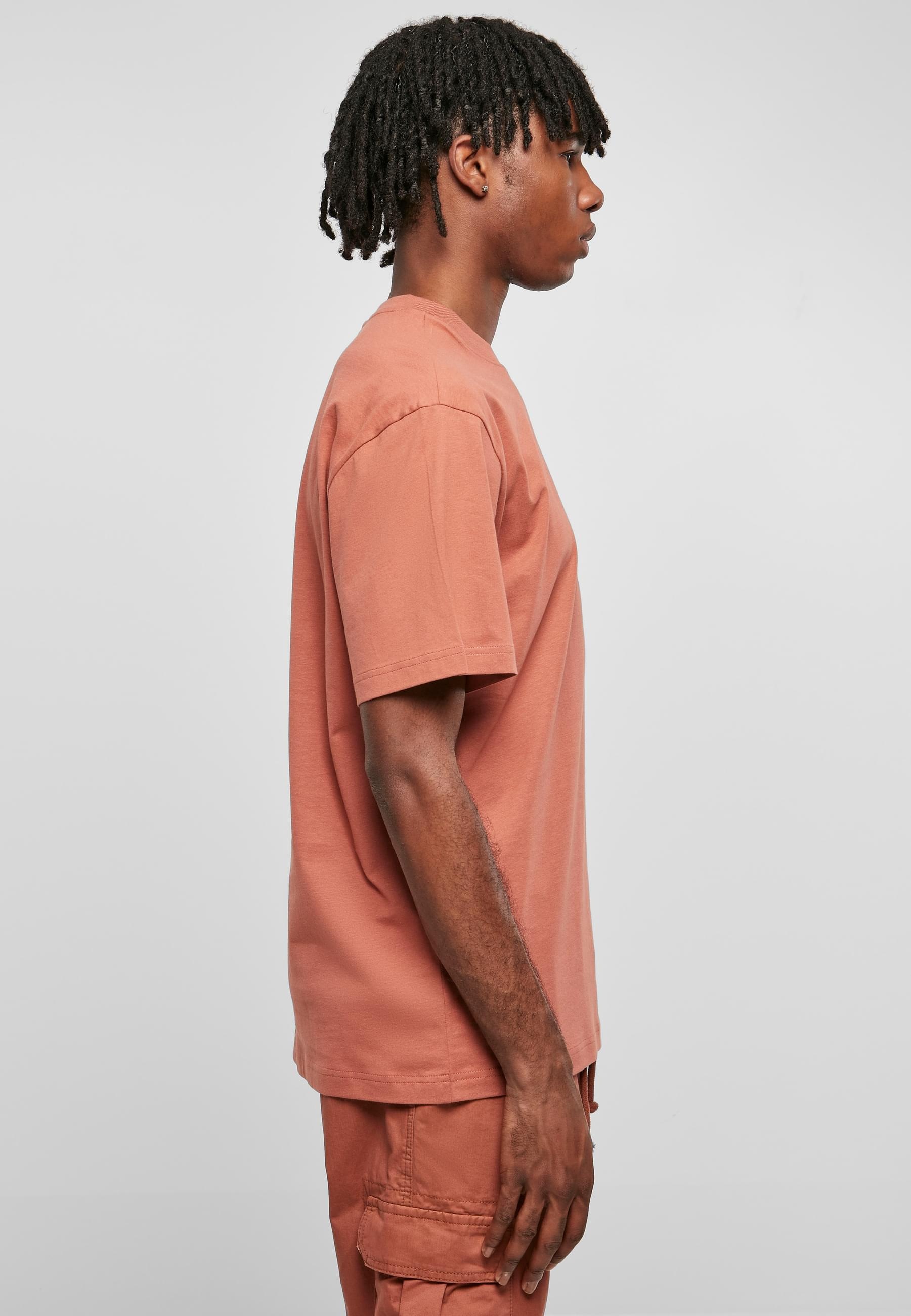 URBAN CLASSICS T-Shirt »Urban Classics Herren Tall Tee«, (1 tlg.)