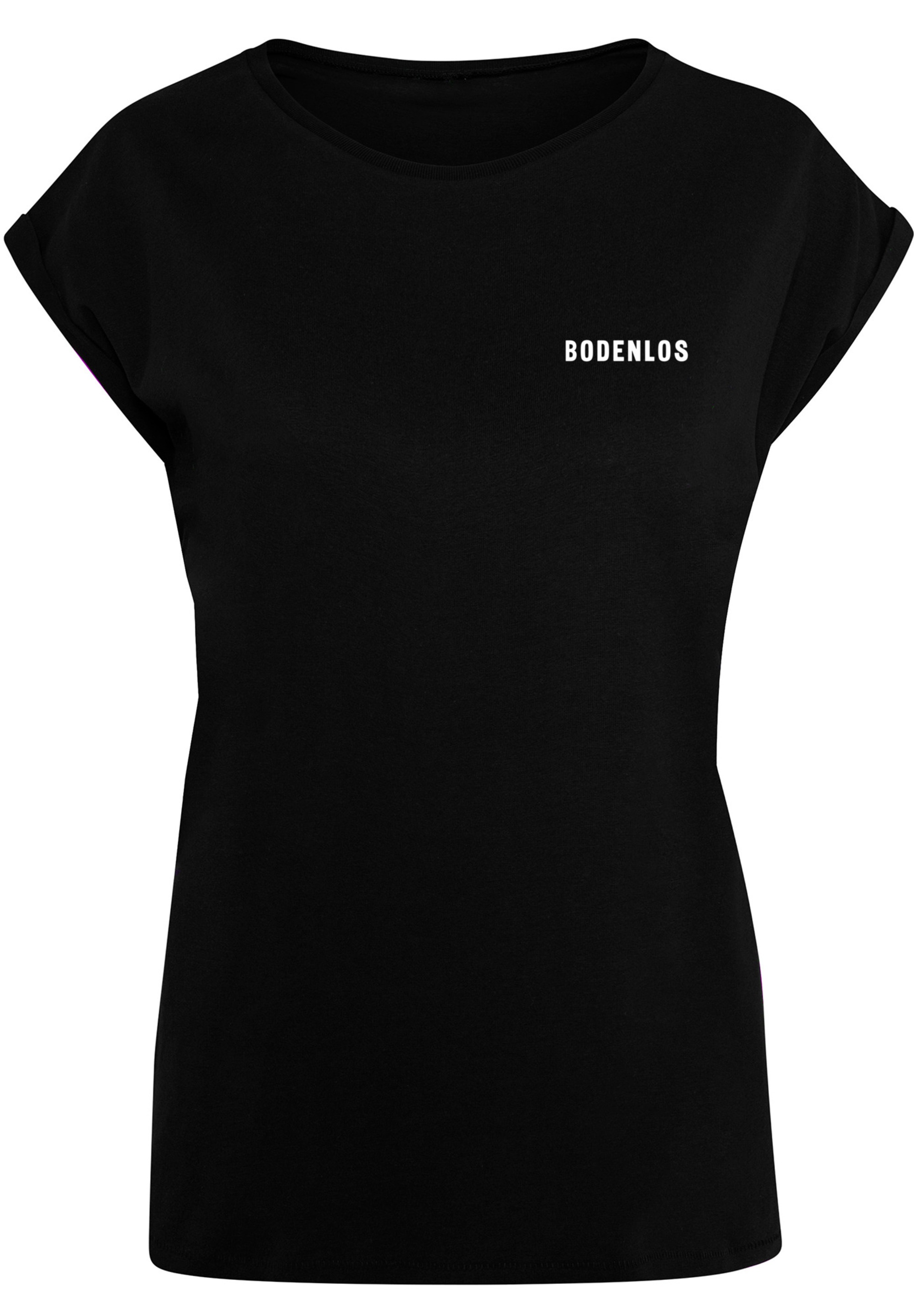 F4NT4STIC T-Shirt »Bodenlos«, Jugendwort 2022, slang