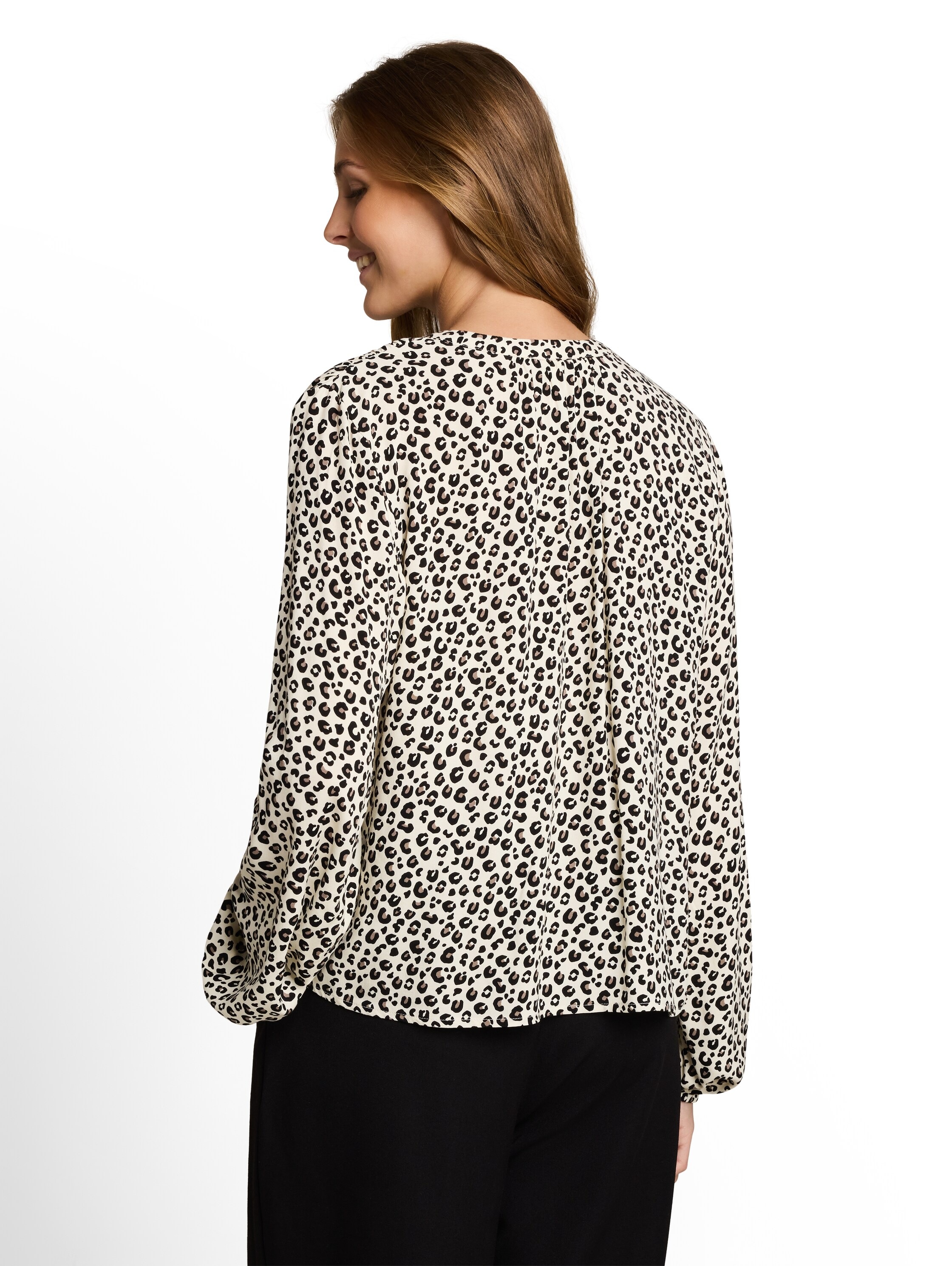 TOM TAILOR Denim Klassische Bluse