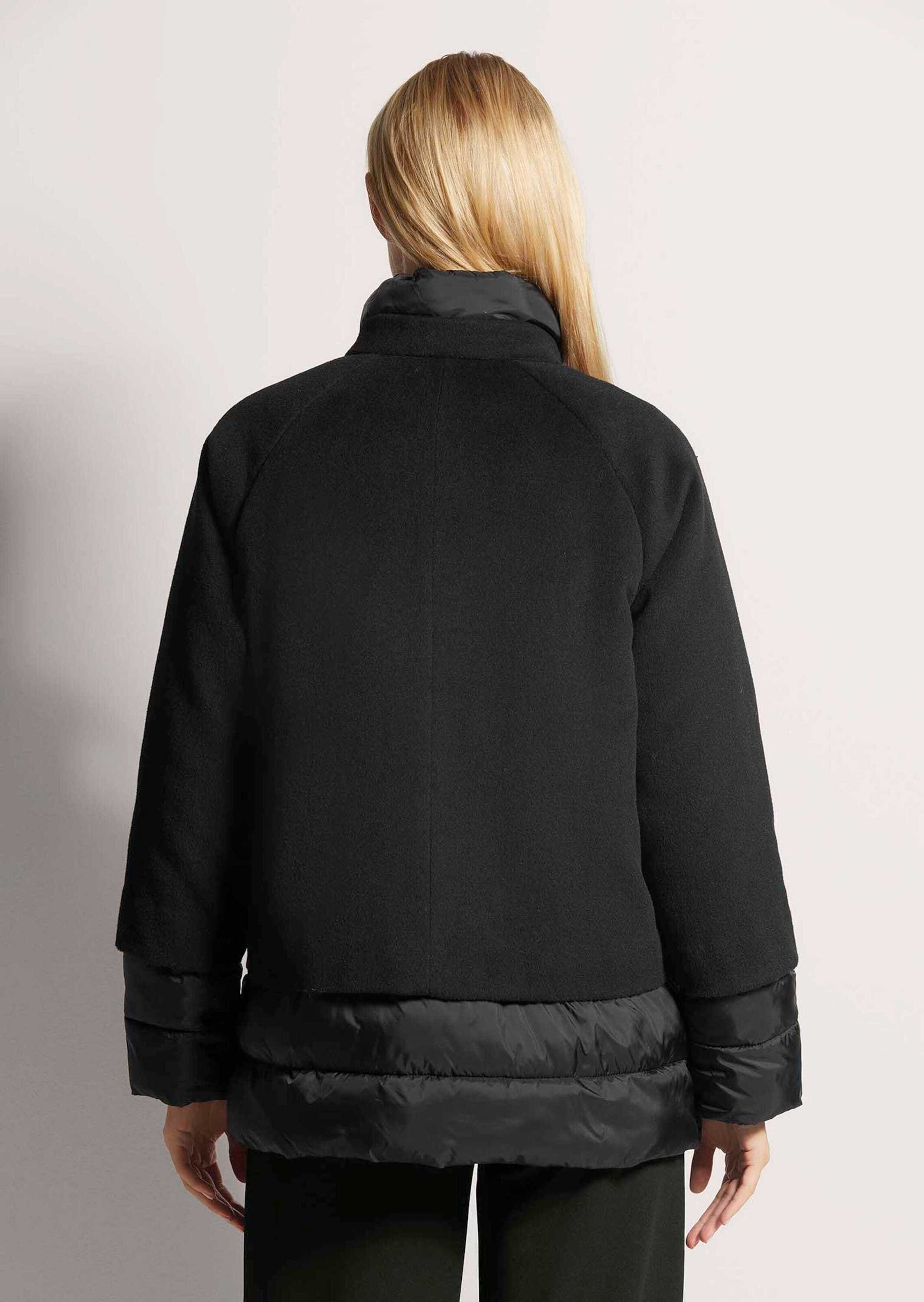 MADELEINE Kurzjacke »Jacke Jacke in Double-Layer-Optik«