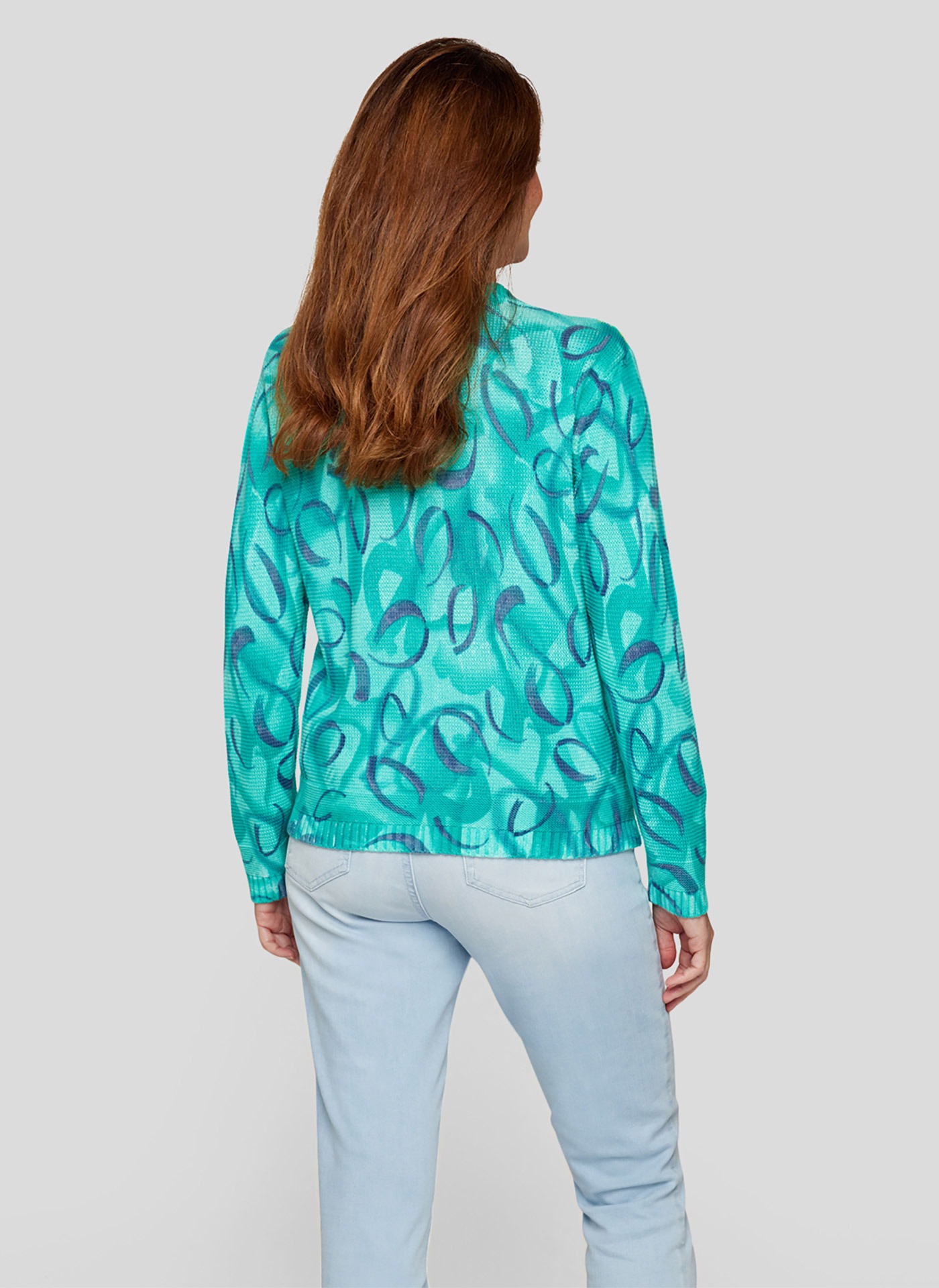 Rabe Strickpullover »Pullover«