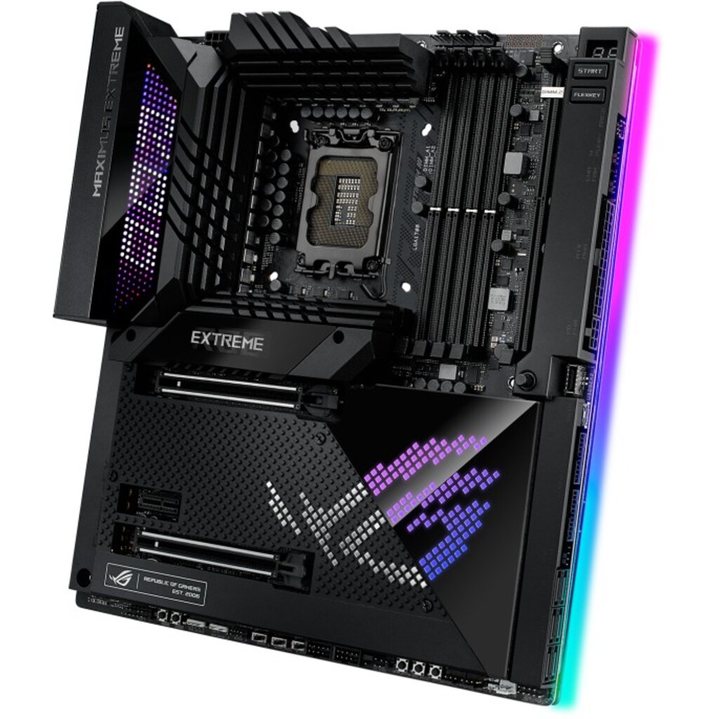 Asus Mainboard »ROG Maximus Z690 Extreme«