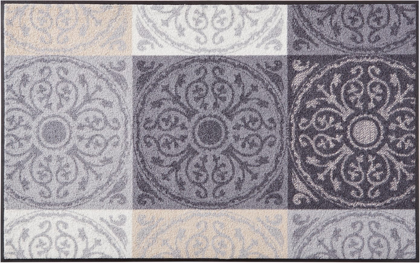 Fußmatte rechteckig 7 mm Höhe günstig online kaufen