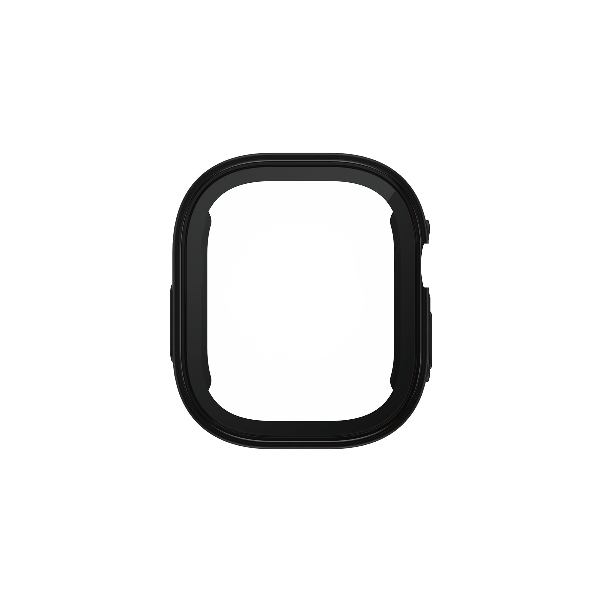 CARE by PanzerGlass Displayschutzglas »Full Body Protection«, für Apple Watch Ultra-Apple Watch Ultra 2, Displayschutzfolie, Schutzfolie, Bildschirmschutz, kratz- & stoßfest