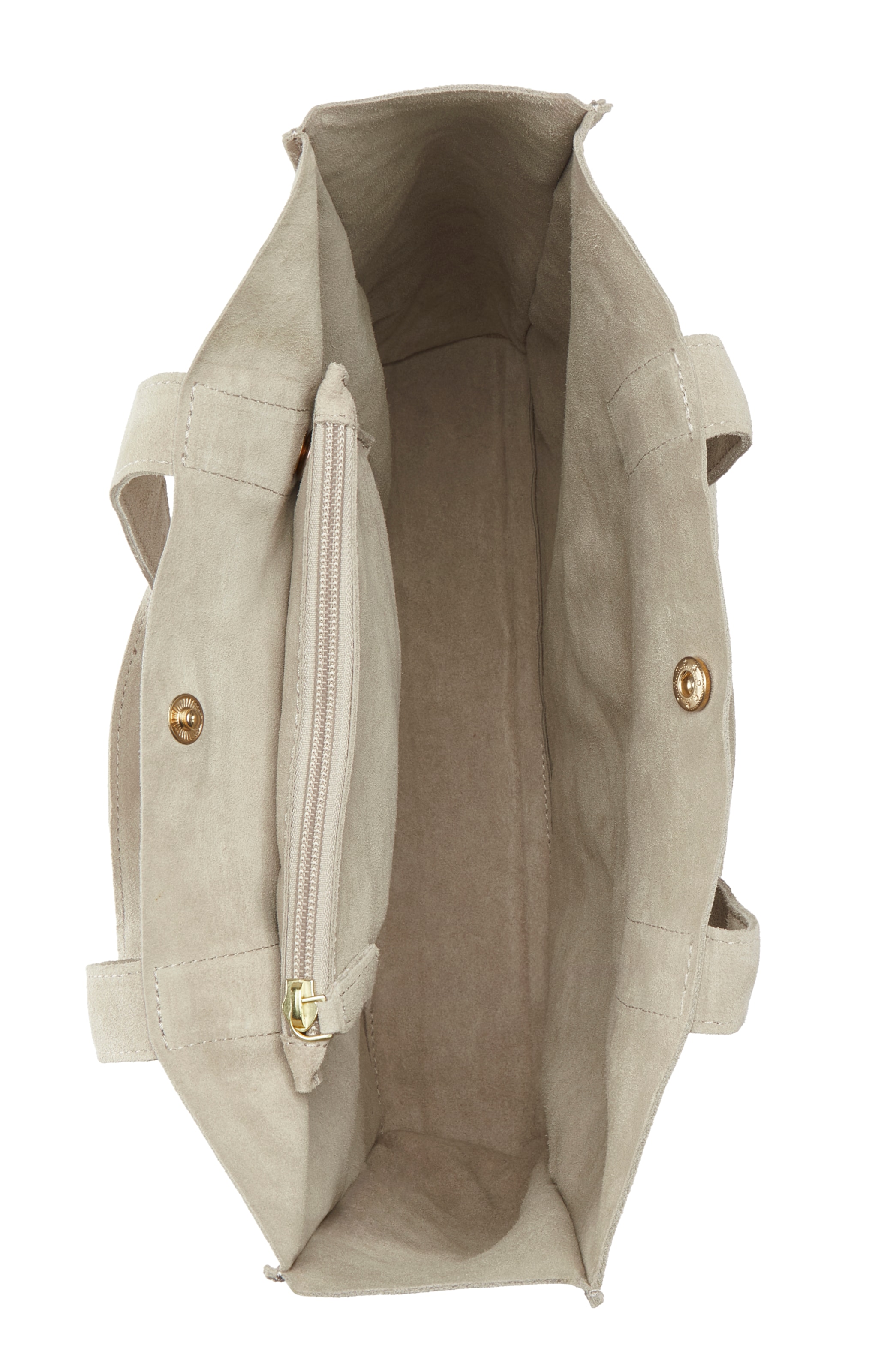 Elbsand Schultertasche Handtasche, Tragetasche, Damentasche aus Leder