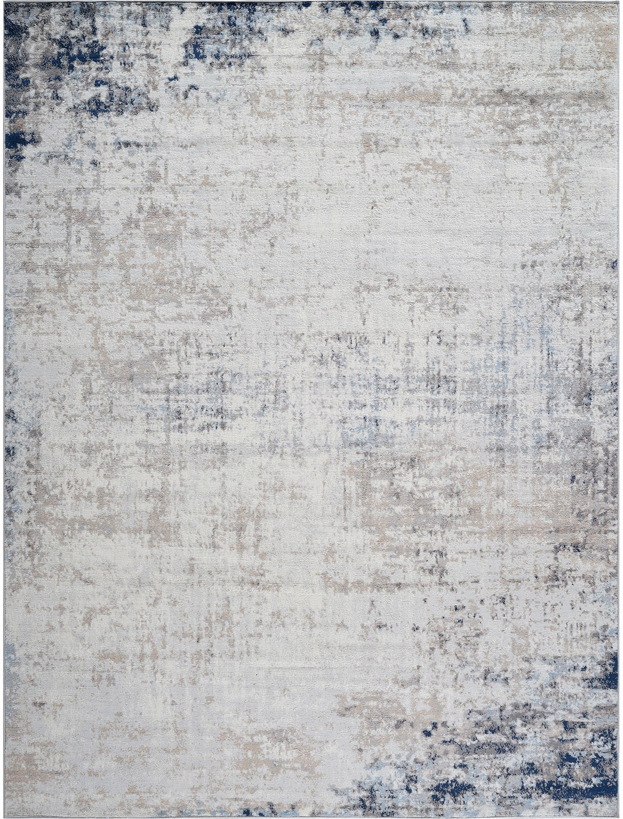 Livabliss Teppich "UTRECHT" rechteckig 9 mm Höhe Designerteppich in Marmor günstig online kaufen