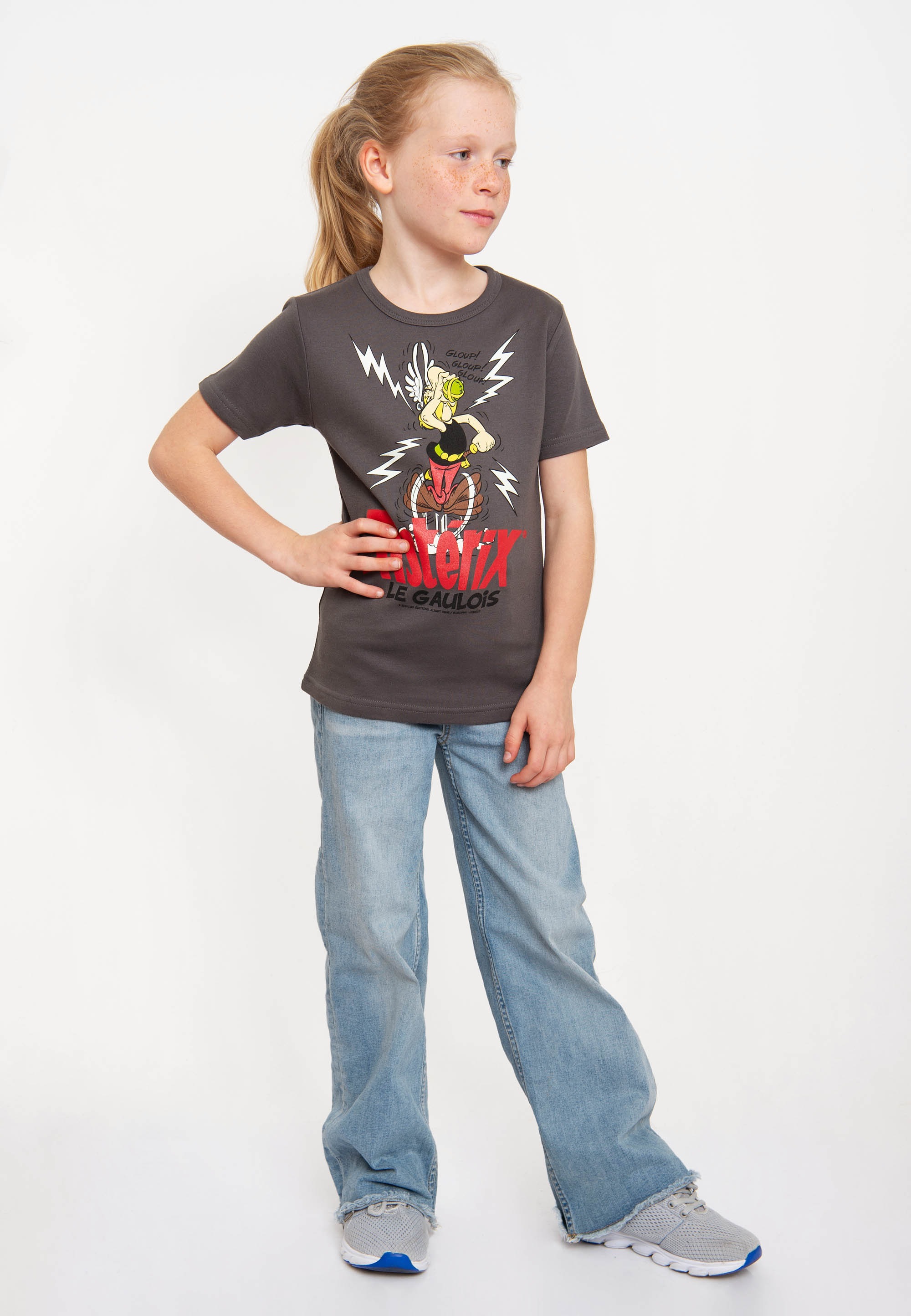 Thumbnail - LOGOSHIRT T-Shirt "Asterix Der Gallier" mit Frontdruck