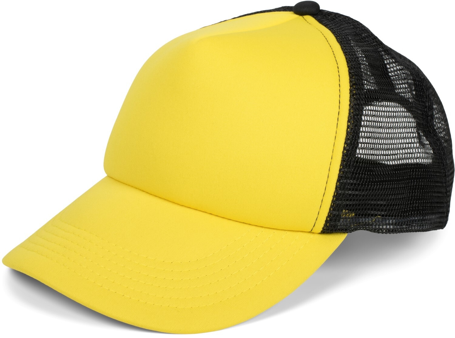 styleBREAKER "5-Panel Mesh Cap" 1 Stk. günstig online kaufen
