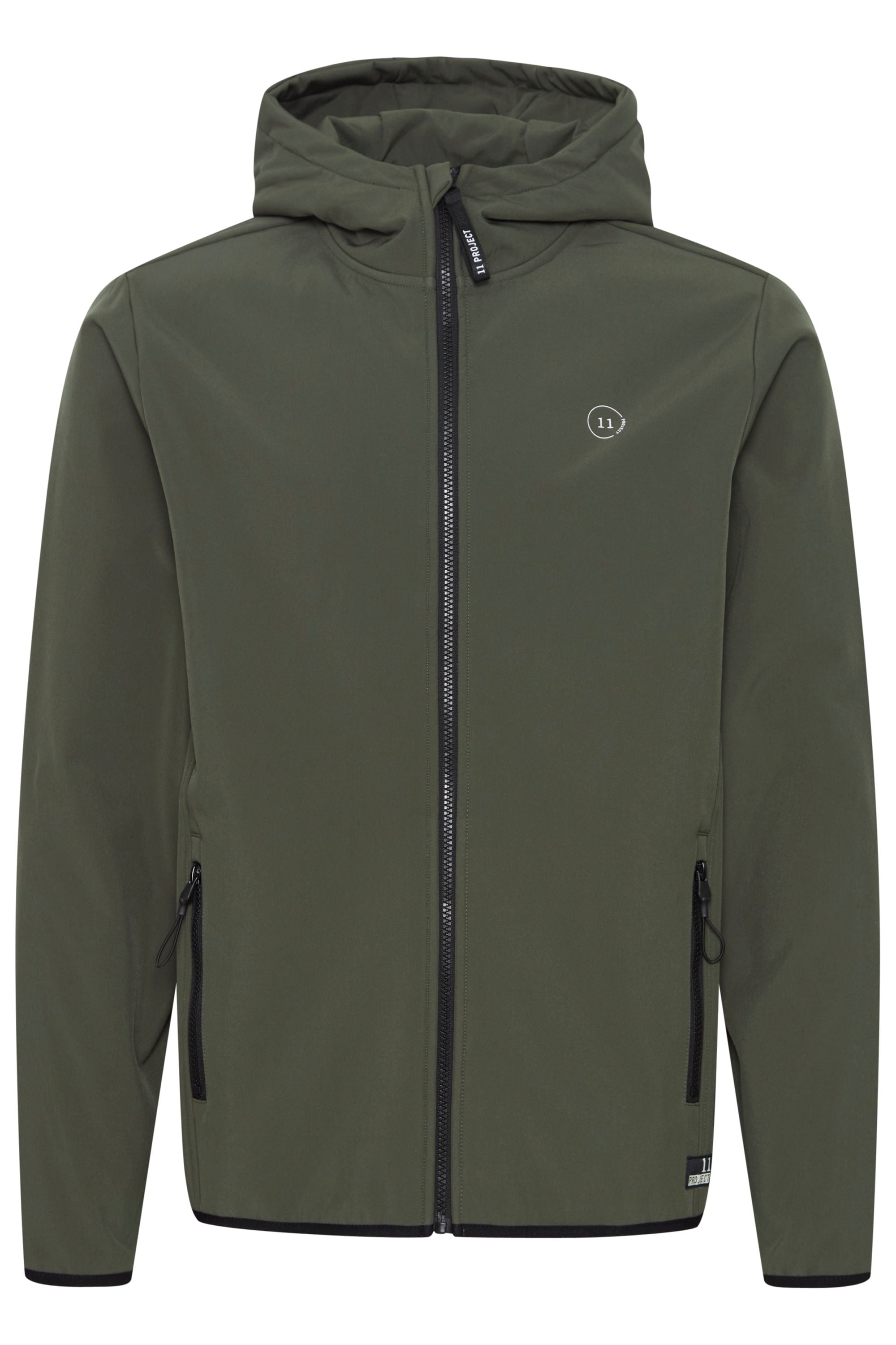 11 Project Softshelljacke "Softshelljacke PRUlfert" günstig online kaufen