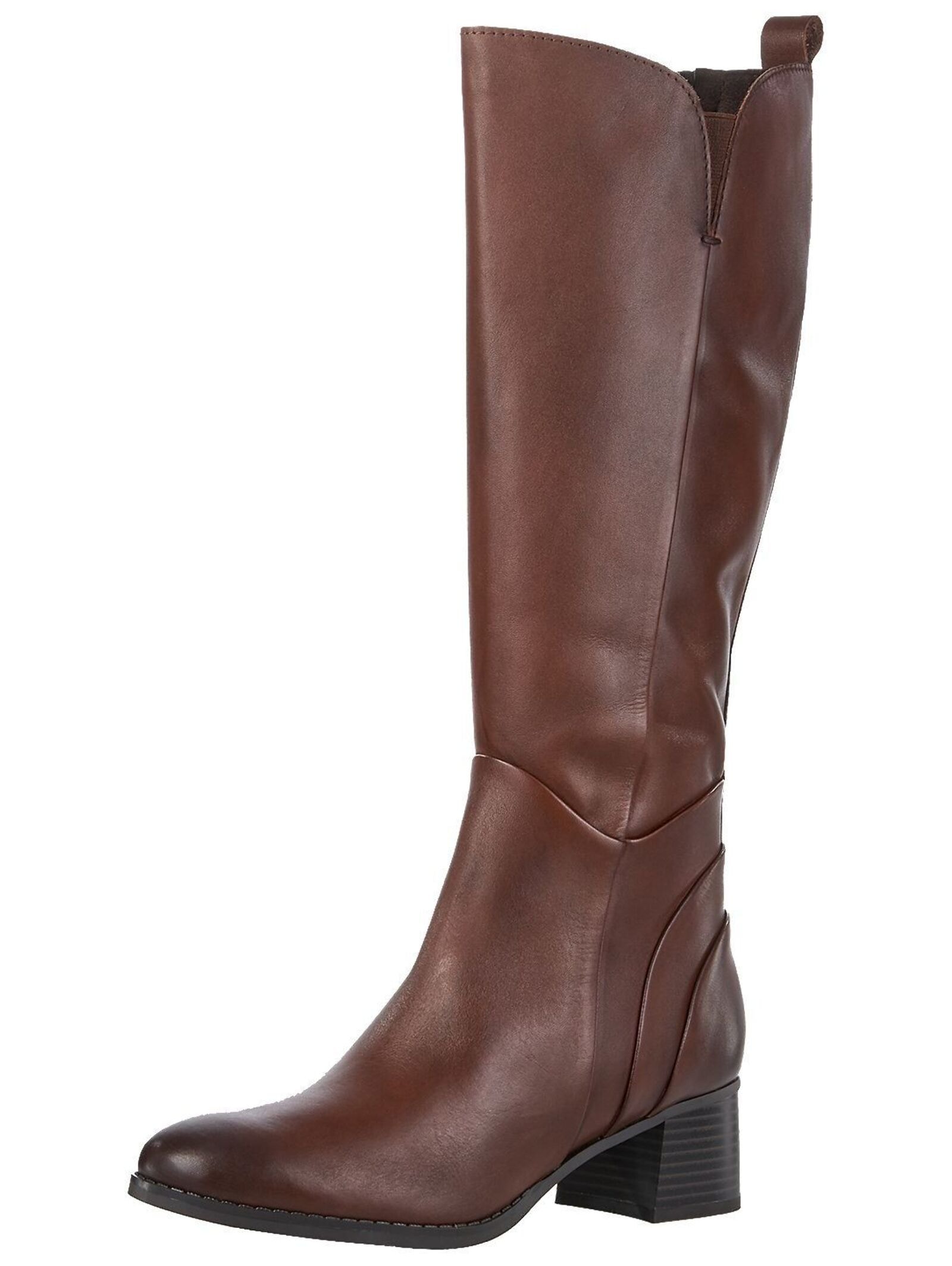 MARCO TOZZI Stiefel "Marco Tozzi Stiefel Leder" günstig online kaufen