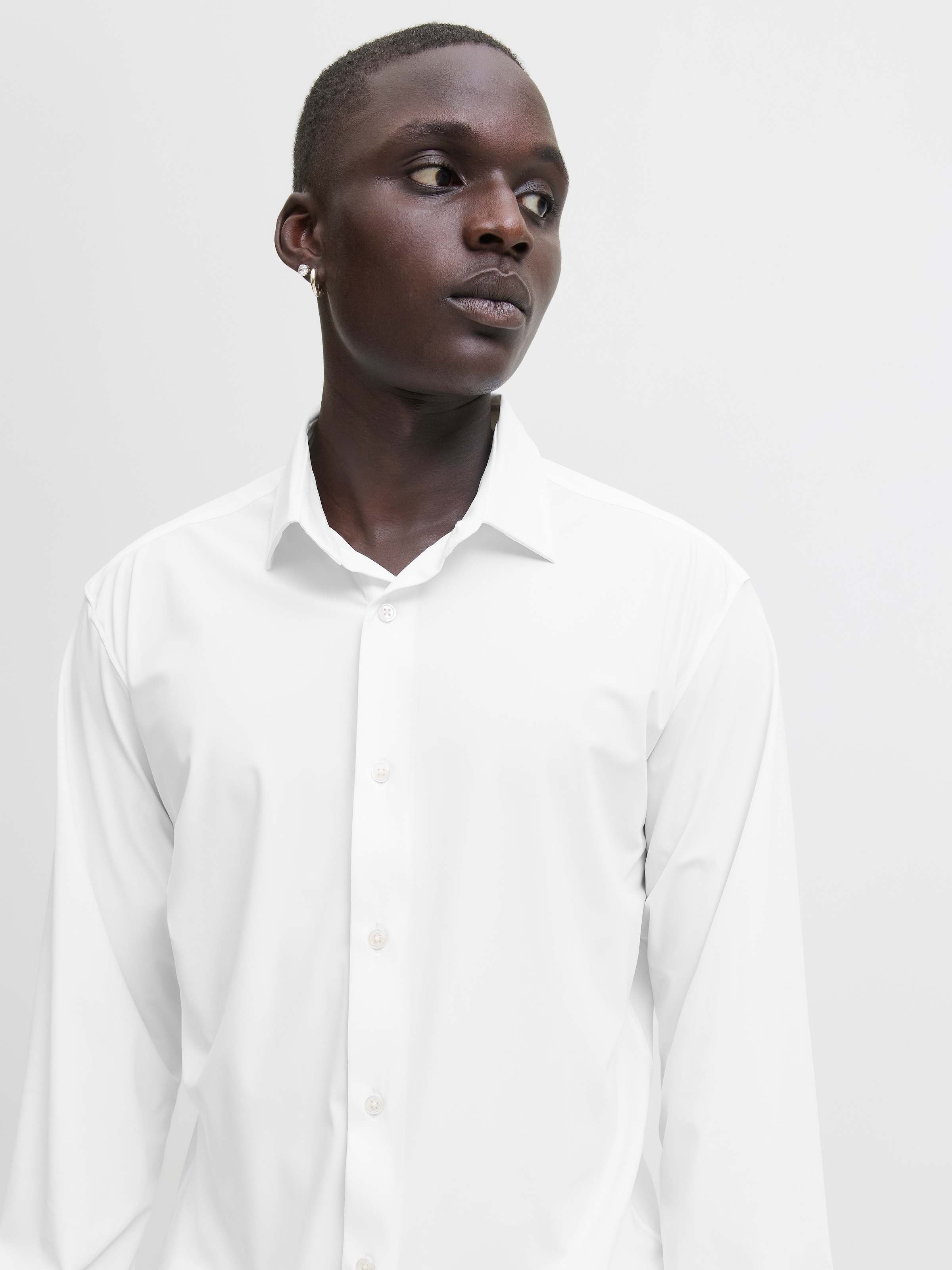 Jack & Jones Langarmhemd "JPRBLAACTIVE STRETCH LS SHIRT LN" günstig online kaufen