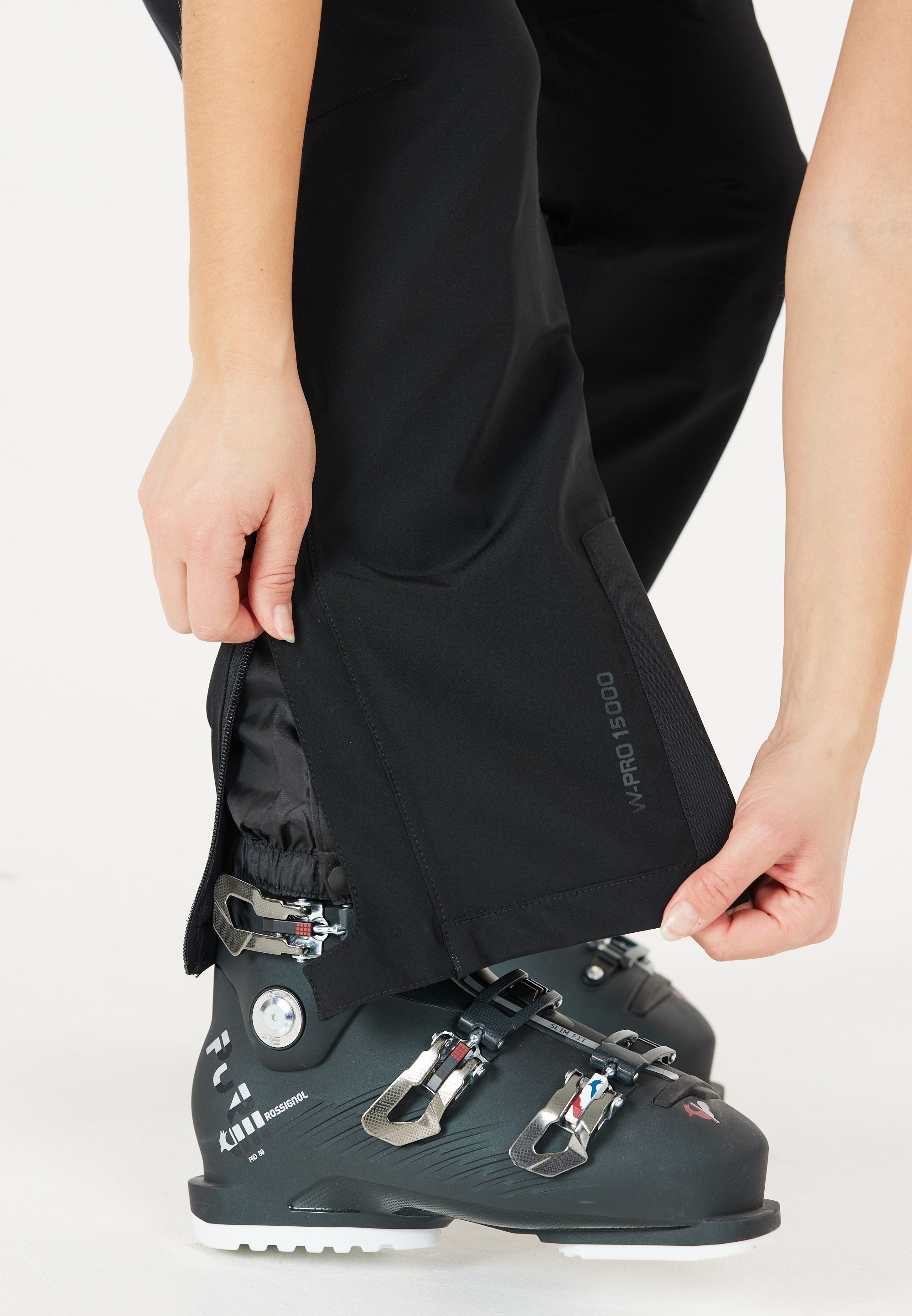 WHISTLER Skihose »Maze«, im wasserdichten und funktionalen Layertech-Design